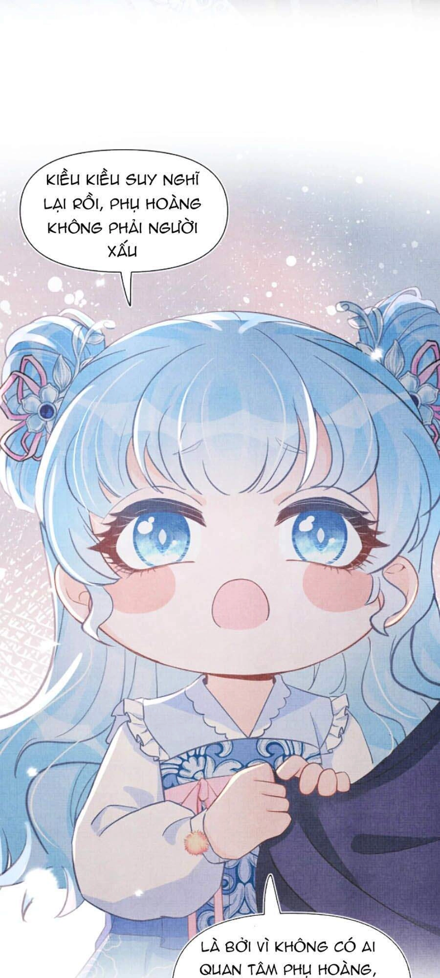 Giao Nhân Tể Tể Ba Tuổi Rồi! Chapter 18 - 35