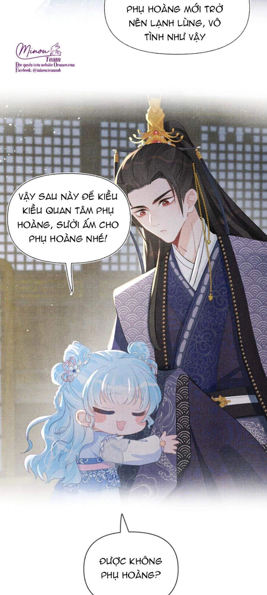 Giao Nhân Tể Tể Ba Tuổi Rồi! Chapter 18 - 36