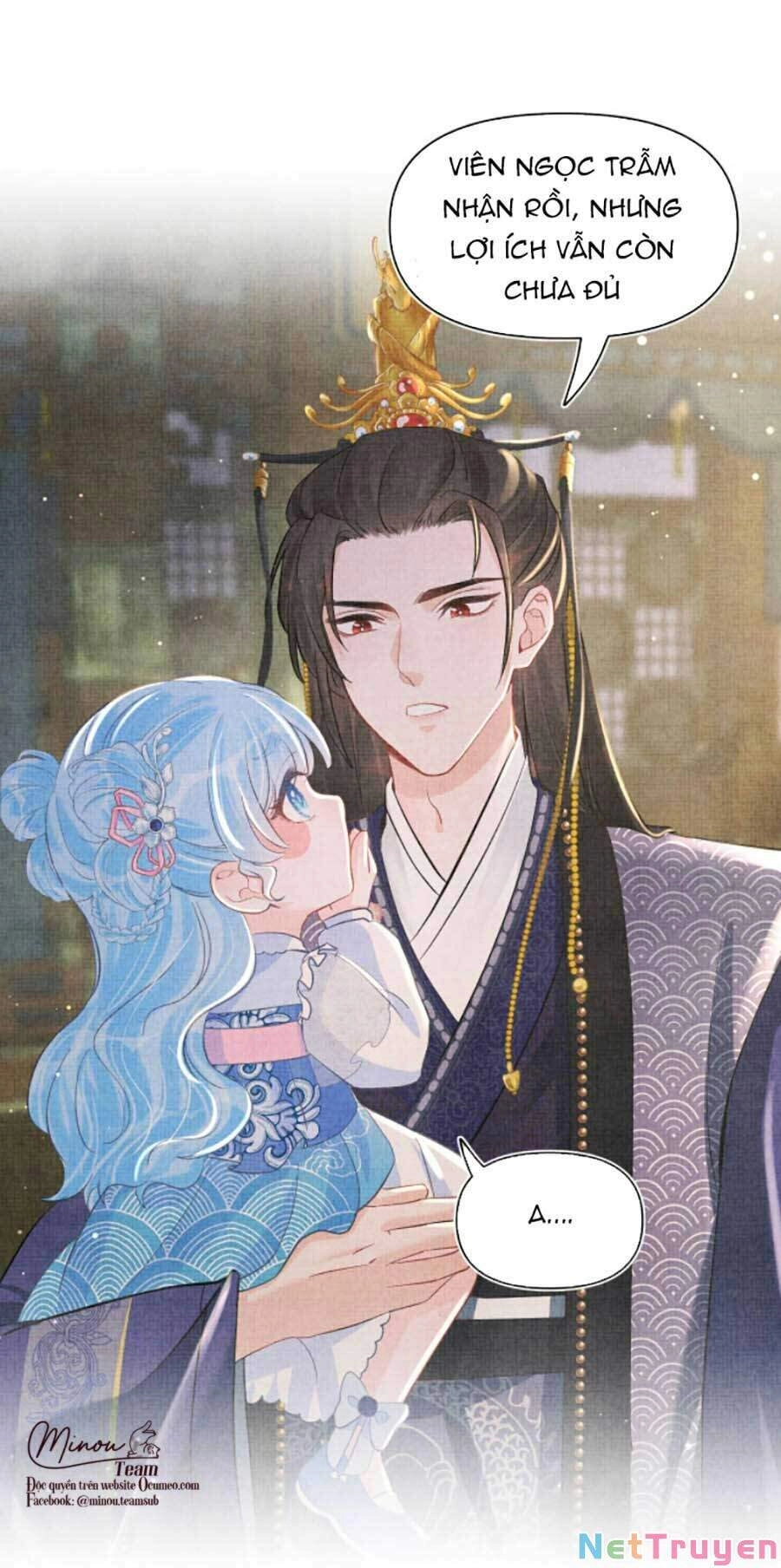 Giao Nhân Tể Tể Ba Tuổi Rồi! Chapter 19 - 7