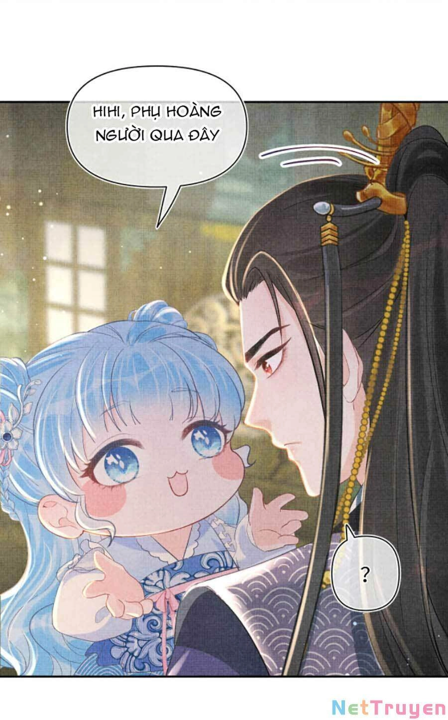 Giao Nhân Tể Tể Ba Tuổi Rồi! Chapter 19 - 8