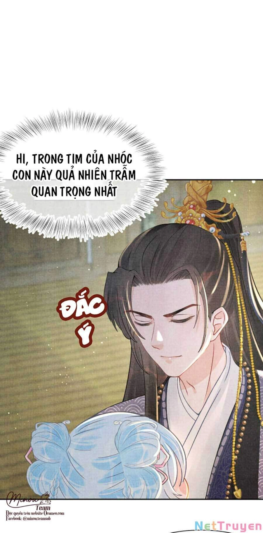 Giao Nhân Tể Tể Ba Tuổi Rồi! Chapter 19 - 11
