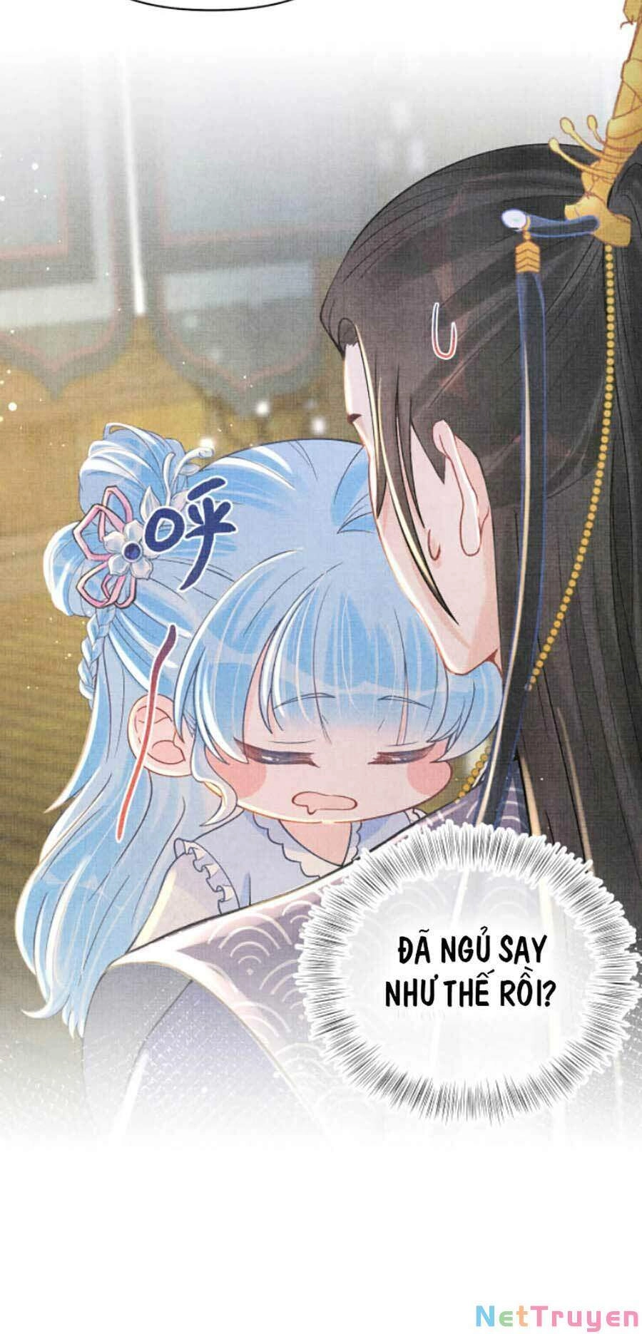 Giao Nhân Tể Tể Ba Tuổi Rồi! Chapter 19 - 13