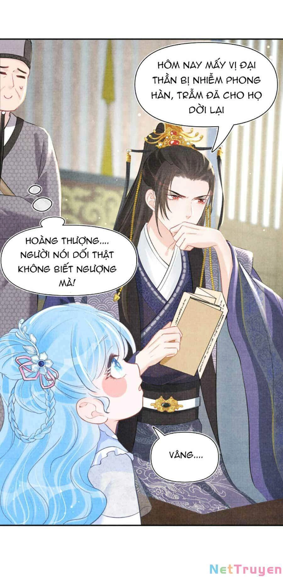 Giao Nhân Tể Tể Ba Tuổi Rồi! Chapter 19 - 21