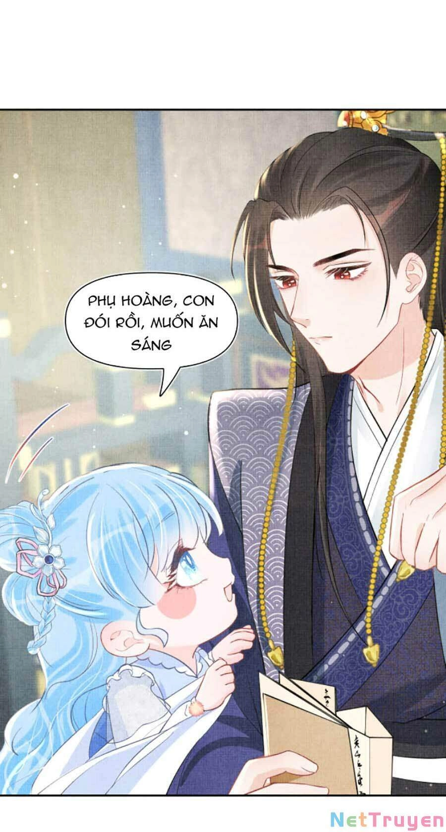 Giao Nhân Tể Tể Ba Tuổi Rồi! Chapter 19 - 22