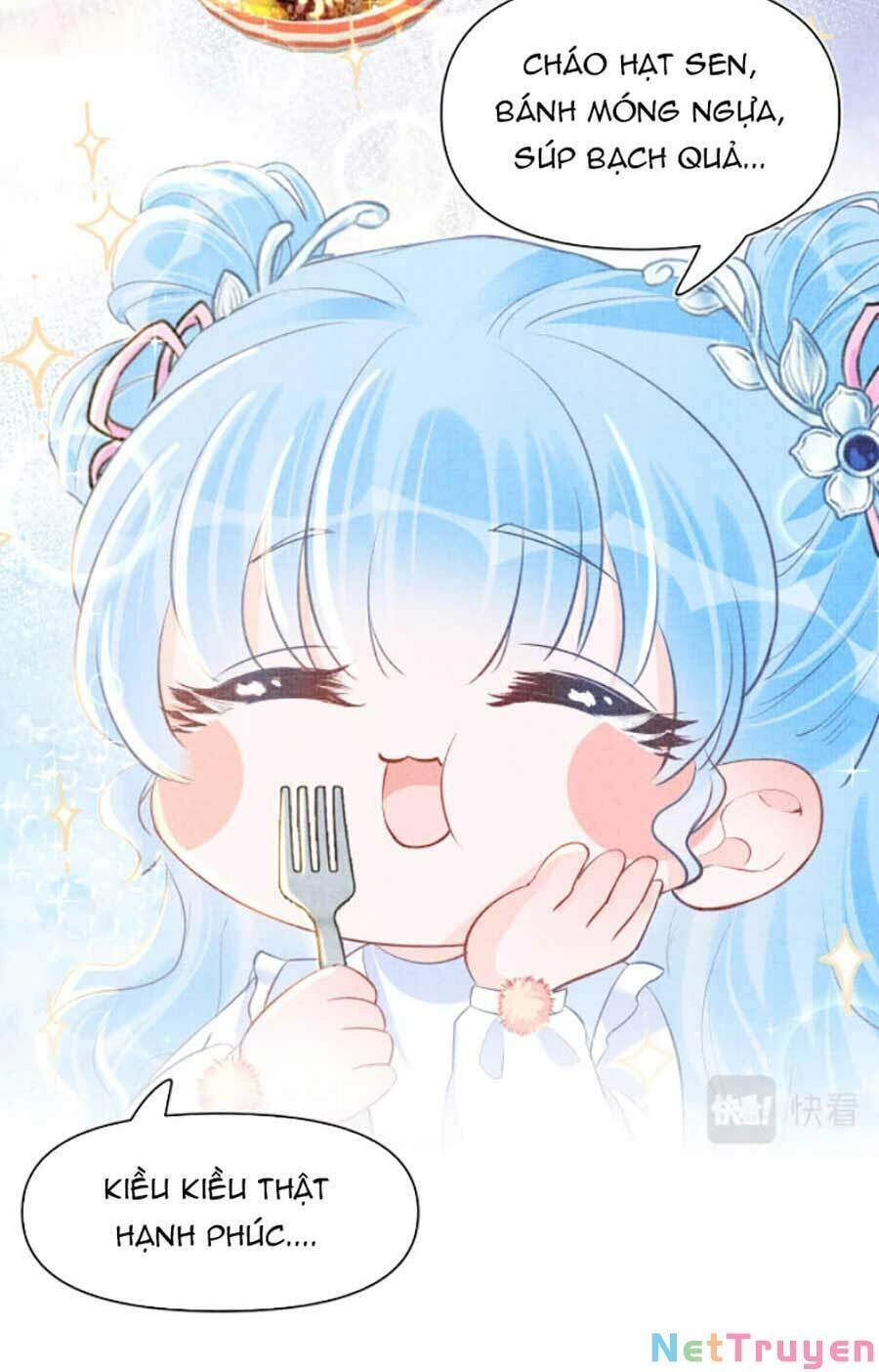 Giao Nhân Tể Tể Ba Tuổi Rồi! Chapter 19 - 25