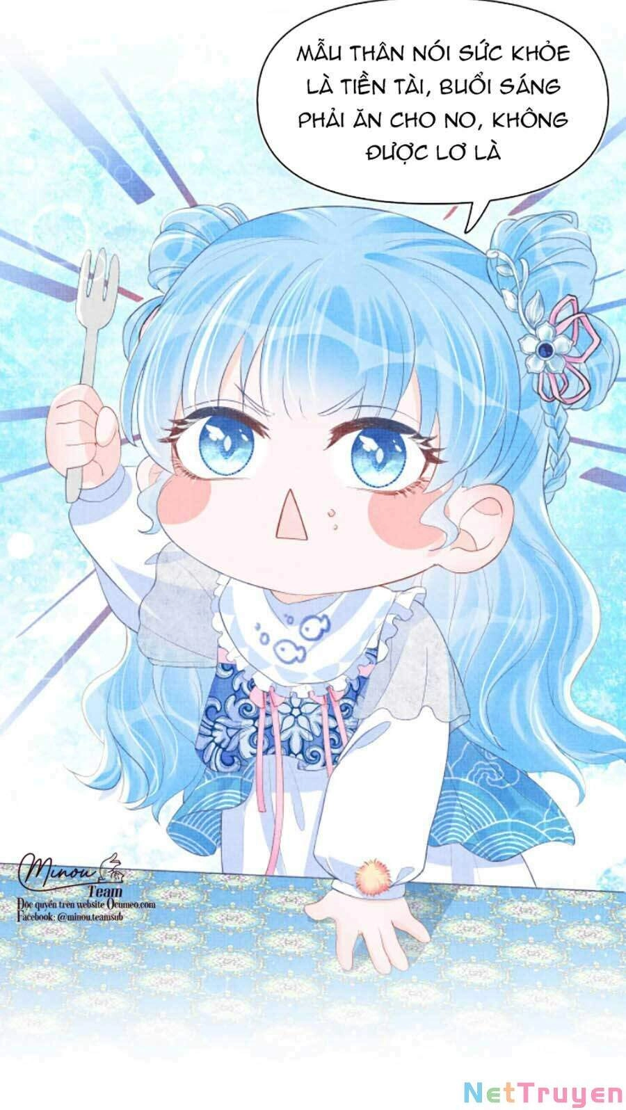 Giao Nhân Tể Tể Ba Tuổi Rồi! Chapter 19 - 27