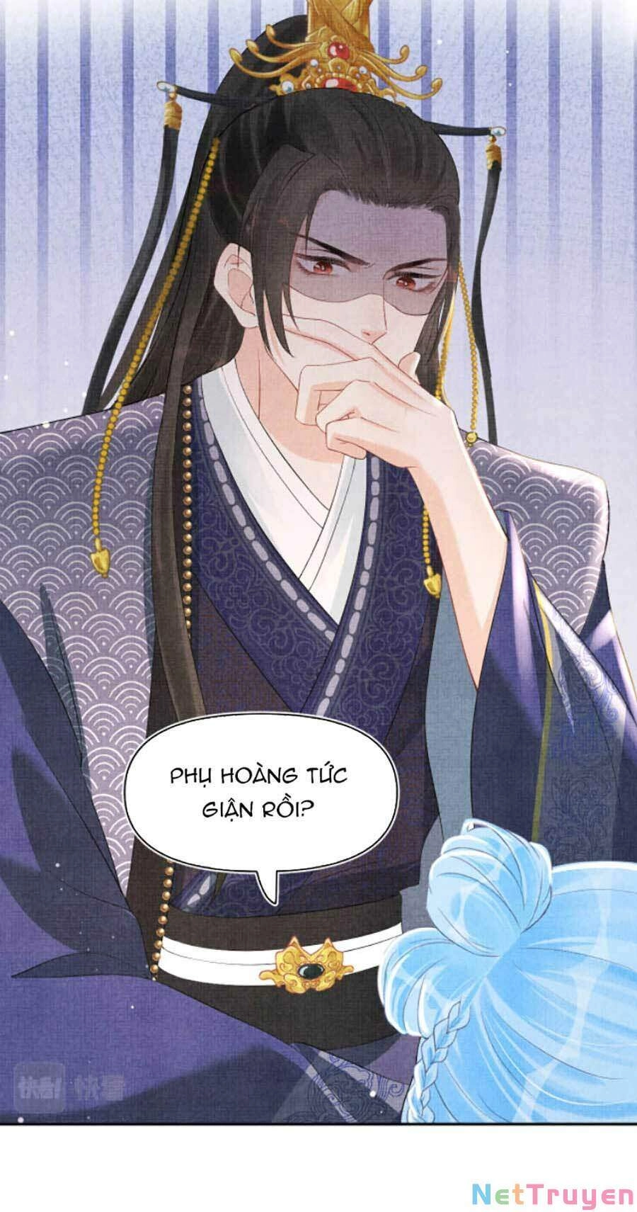 Giao Nhân Tể Tể Ba Tuổi Rồi! Chapter 19 - 32