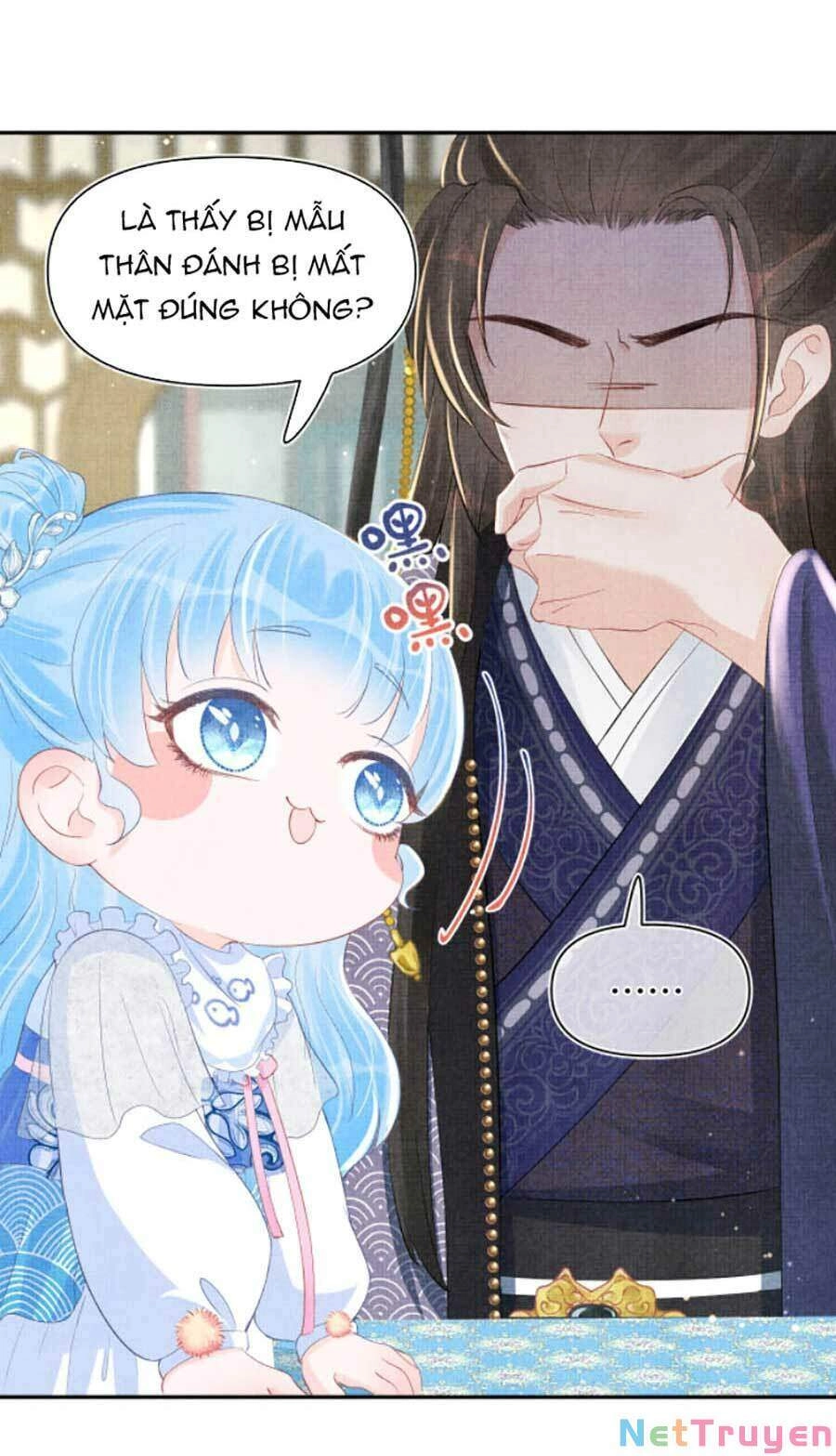 Giao Nhân Tể Tể Ba Tuổi Rồi! Chapter 19 - 33