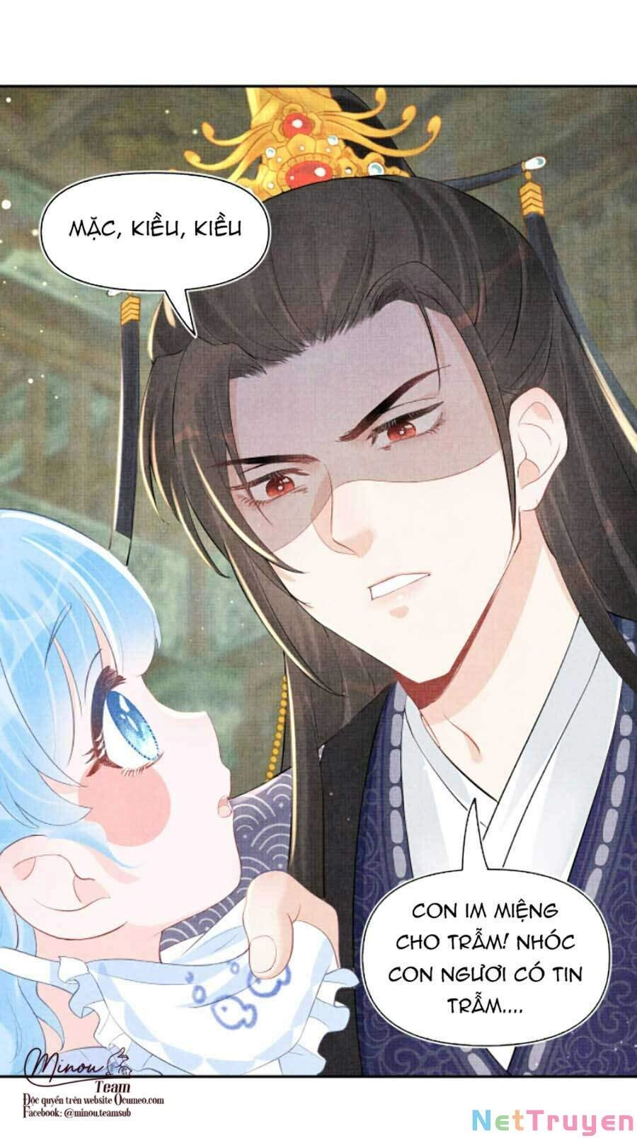 Giao Nhân Tể Tể Ba Tuổi Rồi! Chapter 19 - 34