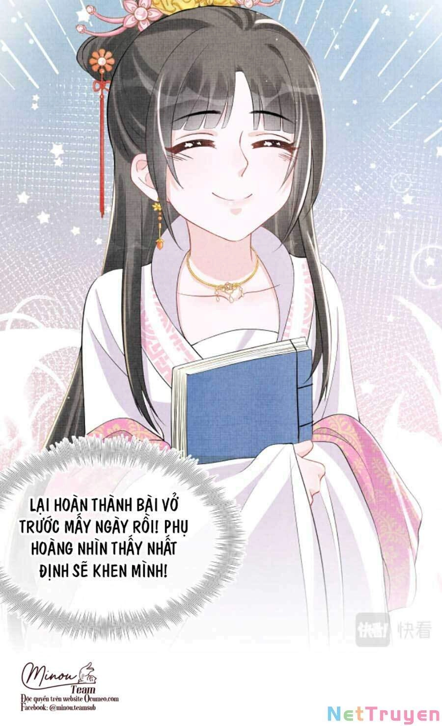 Giao Nhân Tể Tể Ba Tuổi Rồi! Chapter 19 - 39