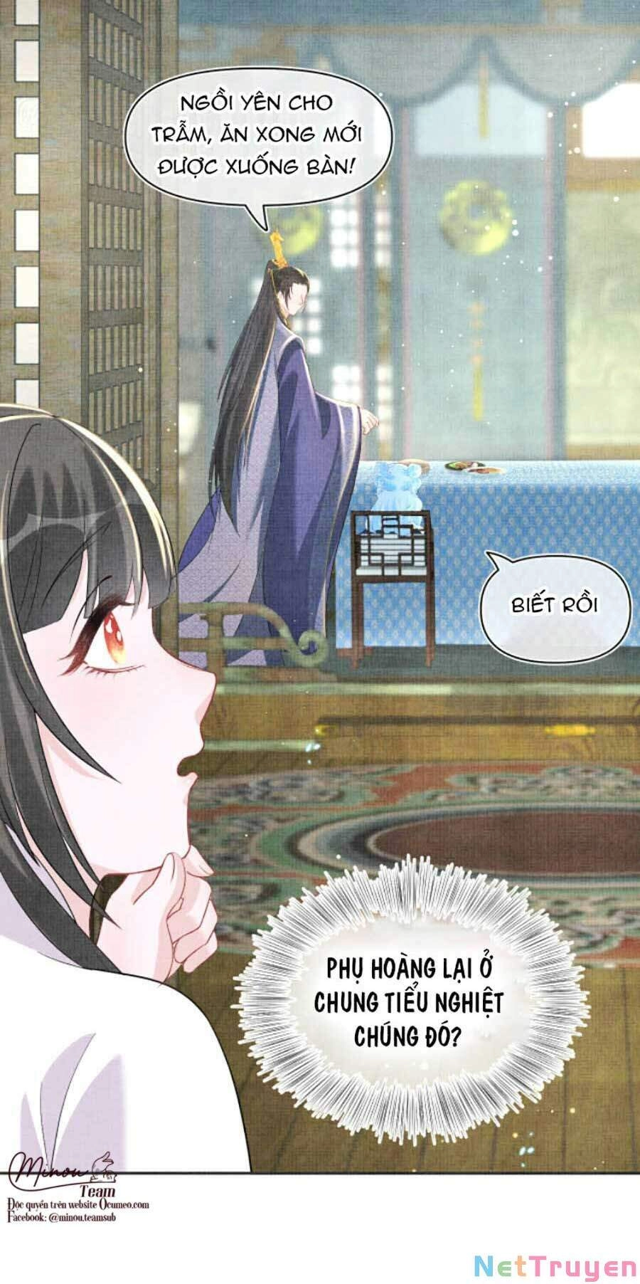 Giao Nhân Tể Tể Ba Tuổi Rồi! Chapter 19 - 42