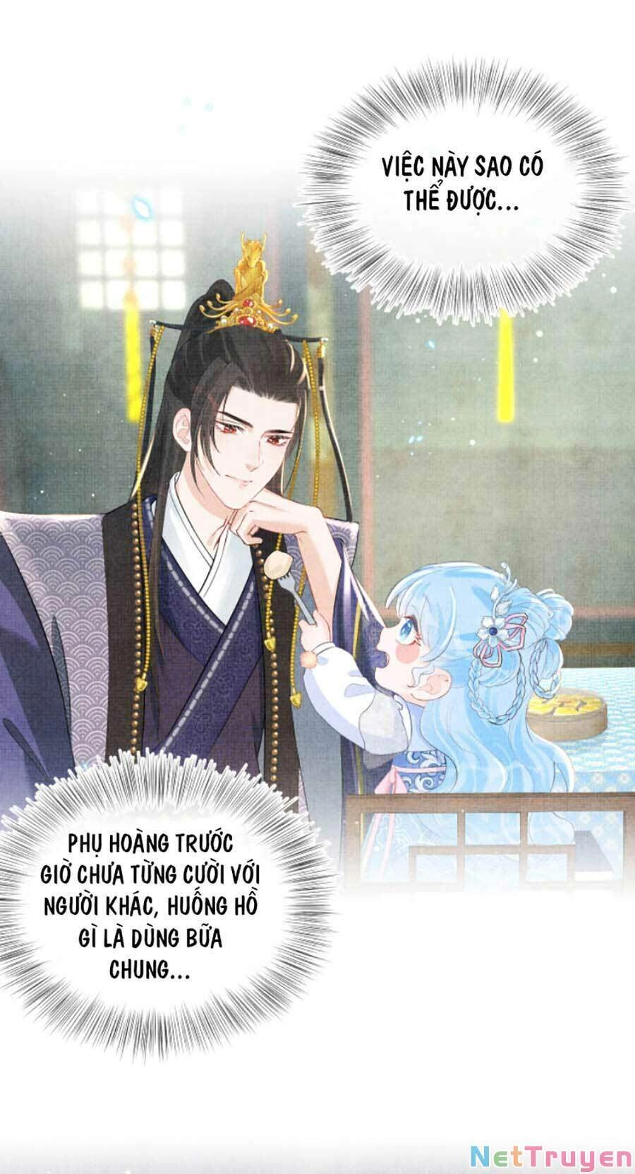 Giao Nhân Tể Tể Ba Tuổi Rồi! Chapter 19 - 43