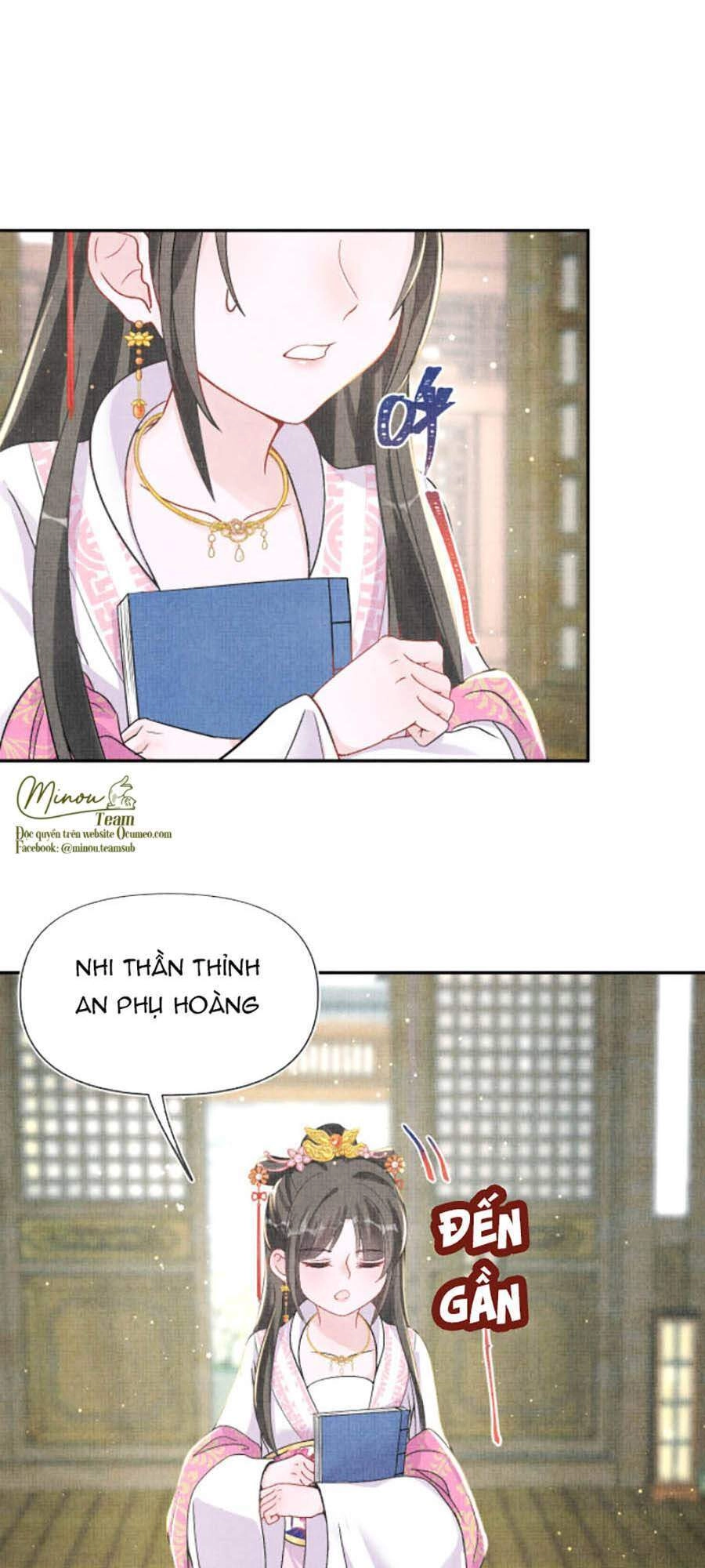 Giao Nhân Tể Tể Ba Tuổi Rồi! Chapter 20 - 1