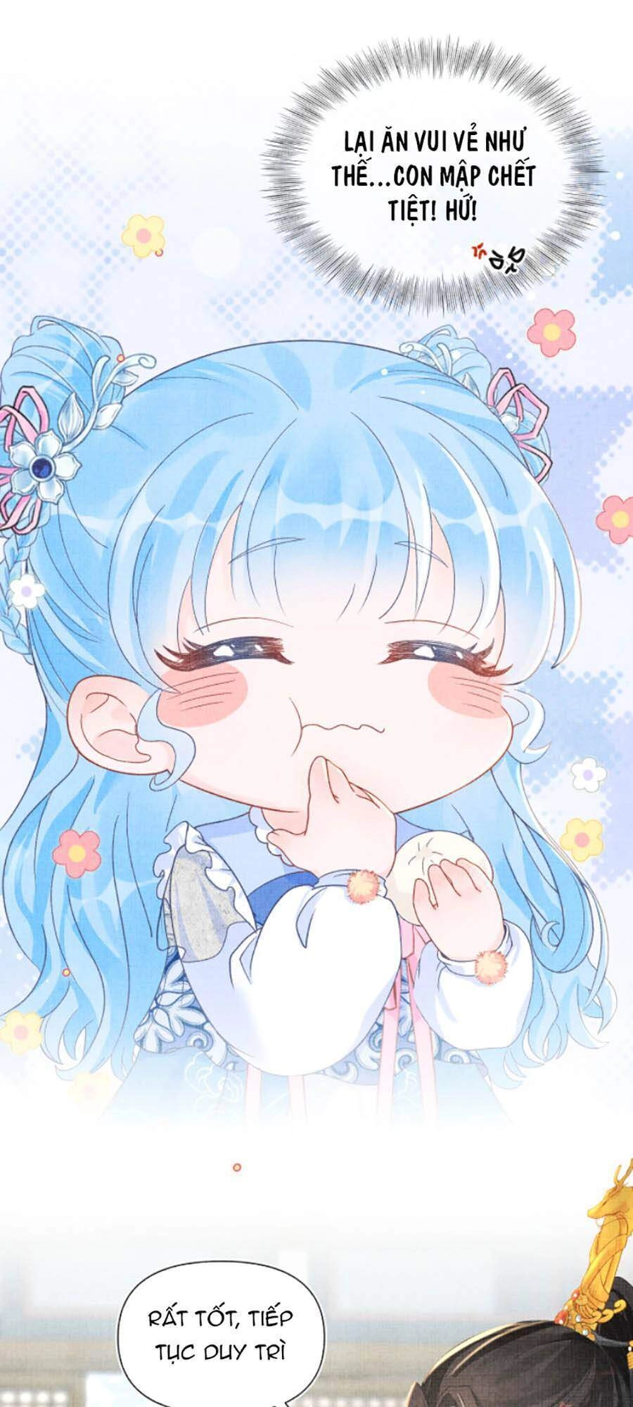 Giao Nhân Tể Tể Ba Tuổi Rồi! Chapter 20 - 4