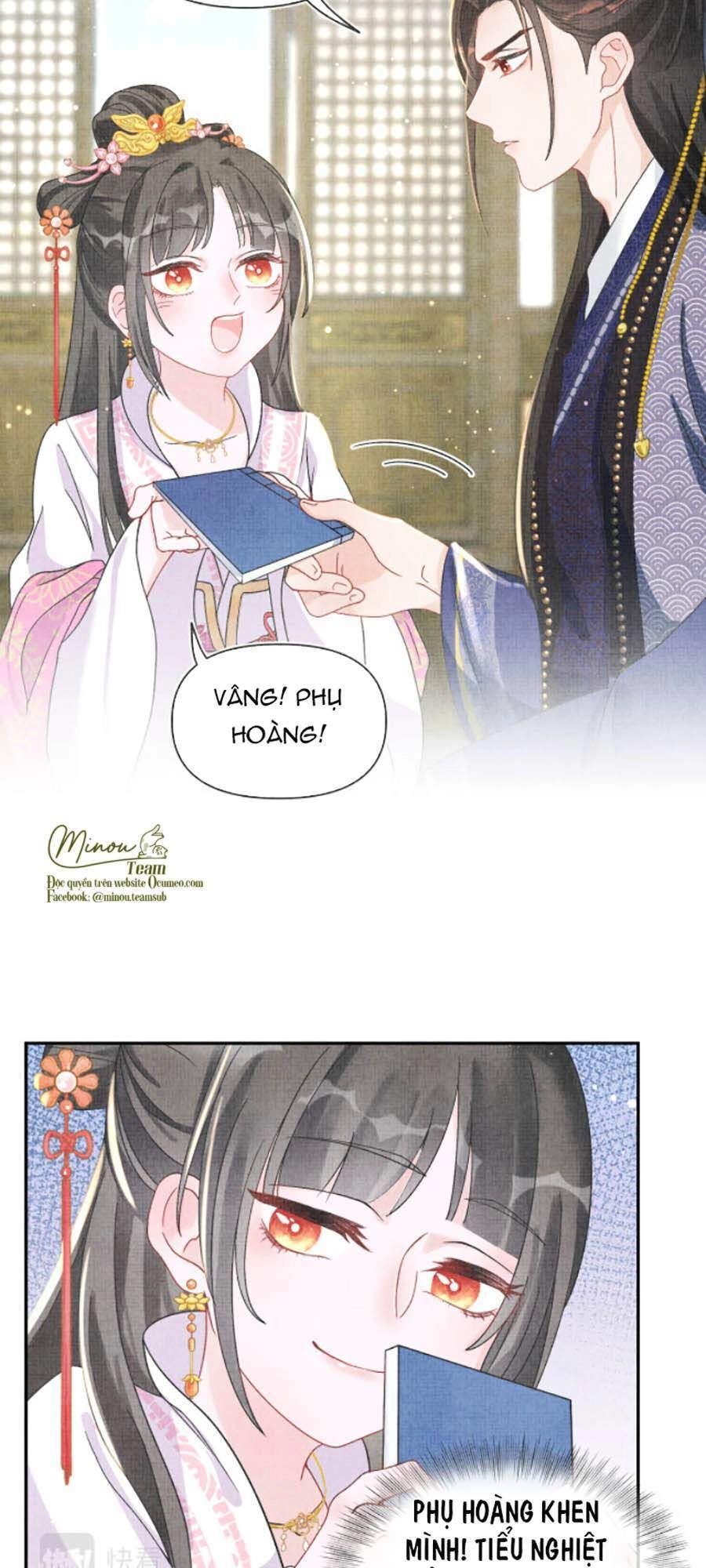 Giao Nhân Tể Tể Ba Tuổi Rồi! Chapter 20 - 5