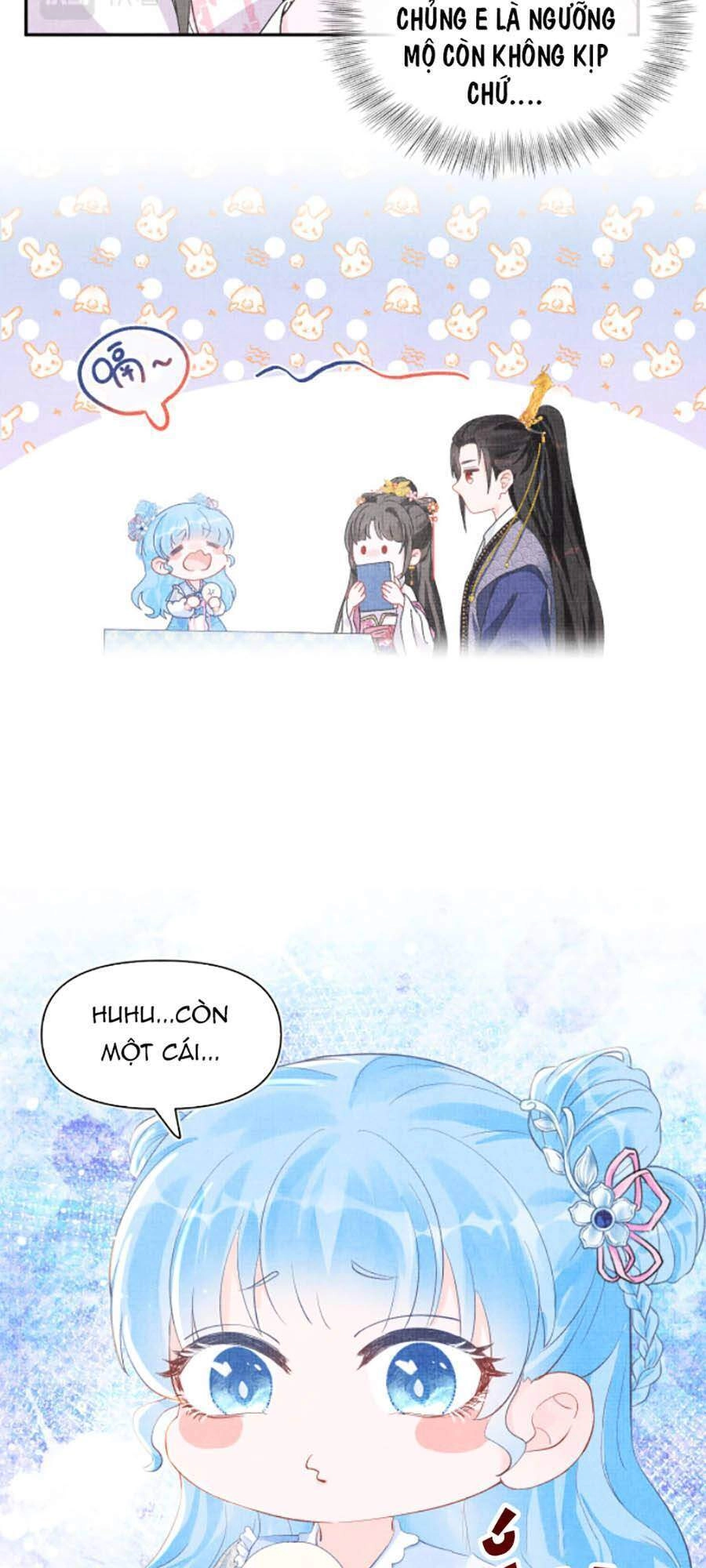 Giao Nhân Tể Tể Ba Tuổi Rồi! Chapter 20 - 6