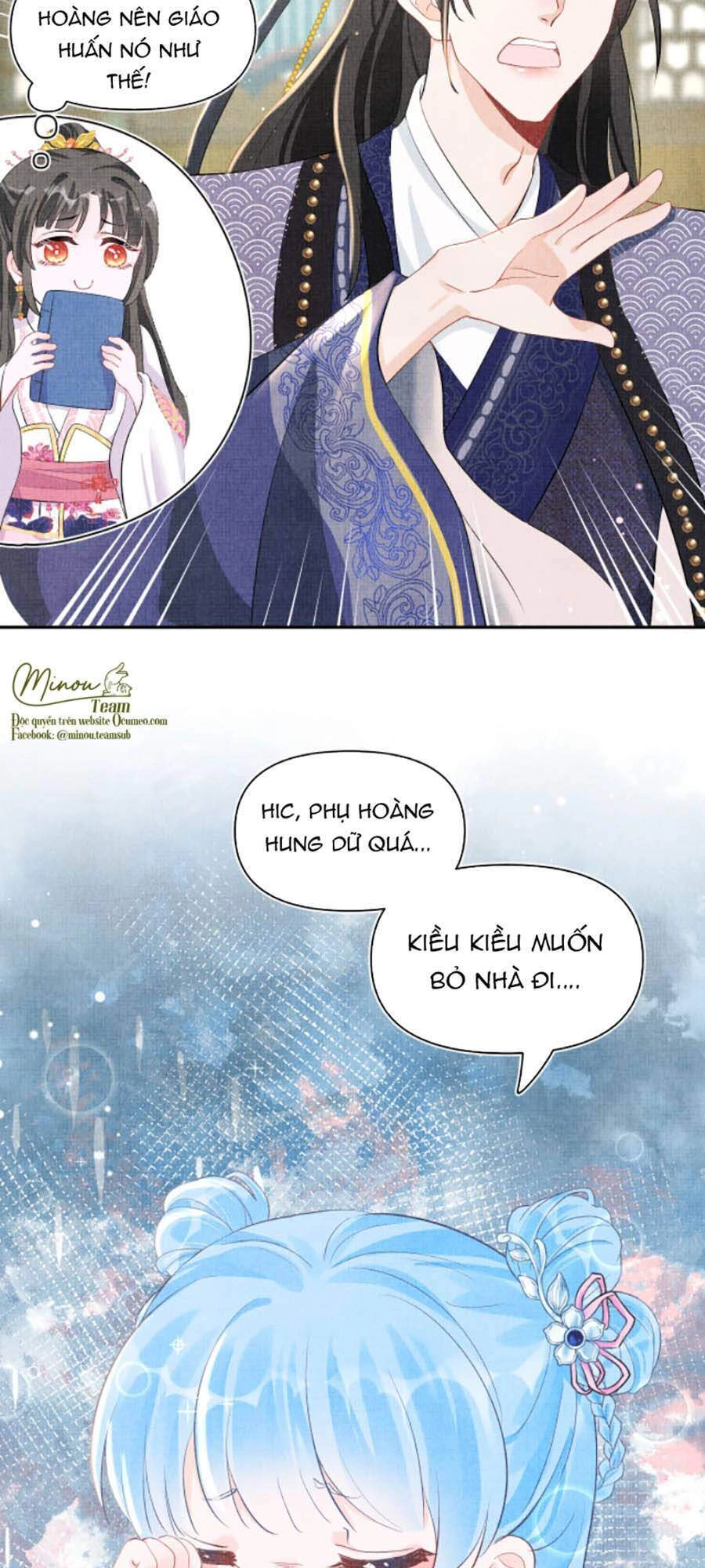 Giao Nhân Tể Tể Ba Tuổi Rồi! Chapter 20 - 9