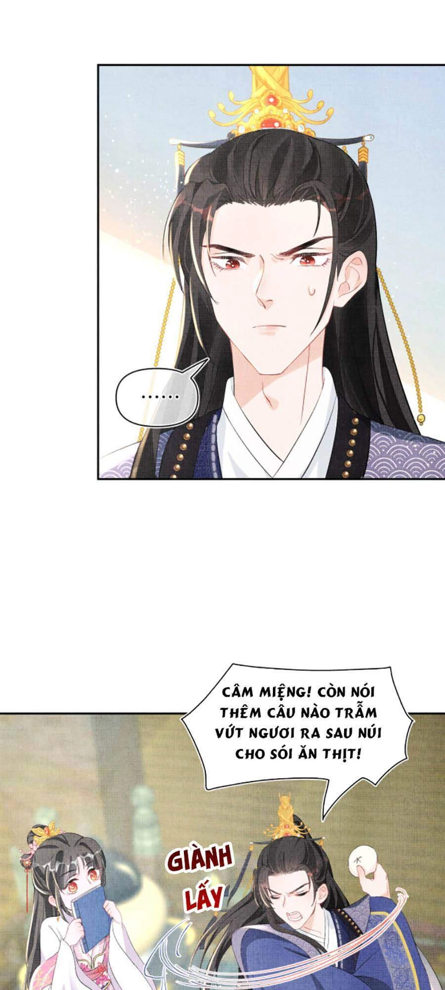 Giao Nhân Tể Tể Ba Tuổi Rồi! Chapter 20 - 11