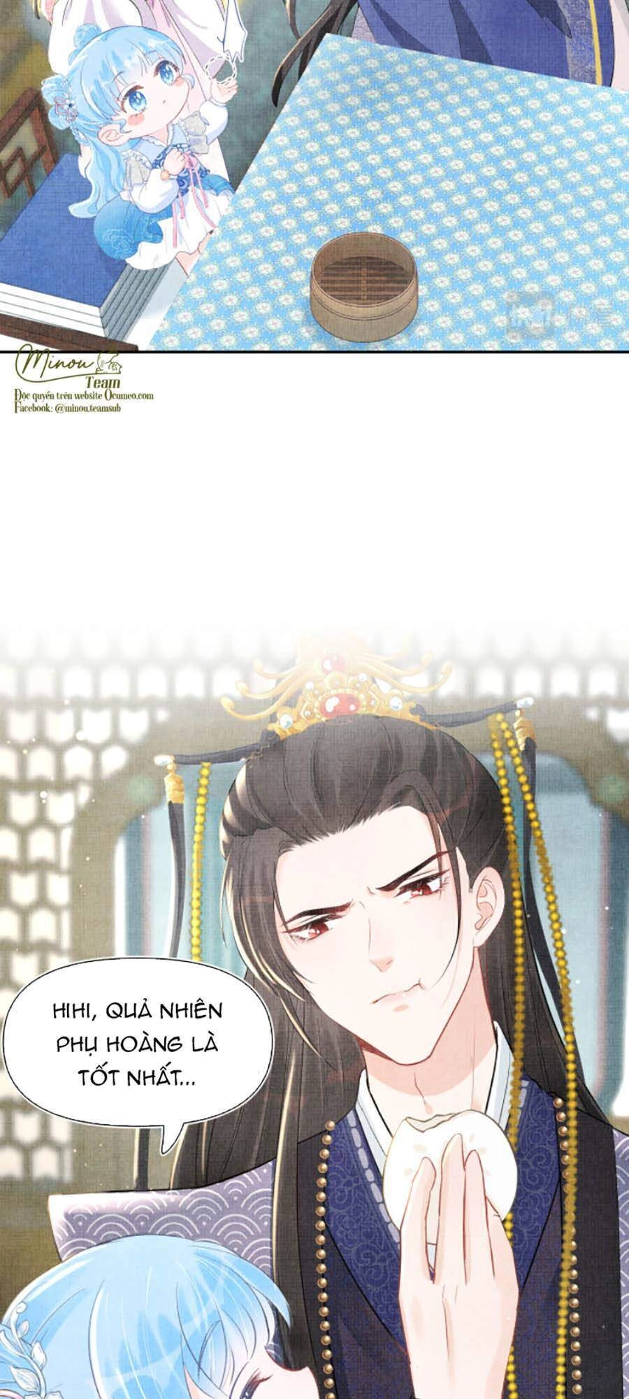 Giao Nhân Tể Tể Ba Tuổi Rồi! Chapter 20 - 12