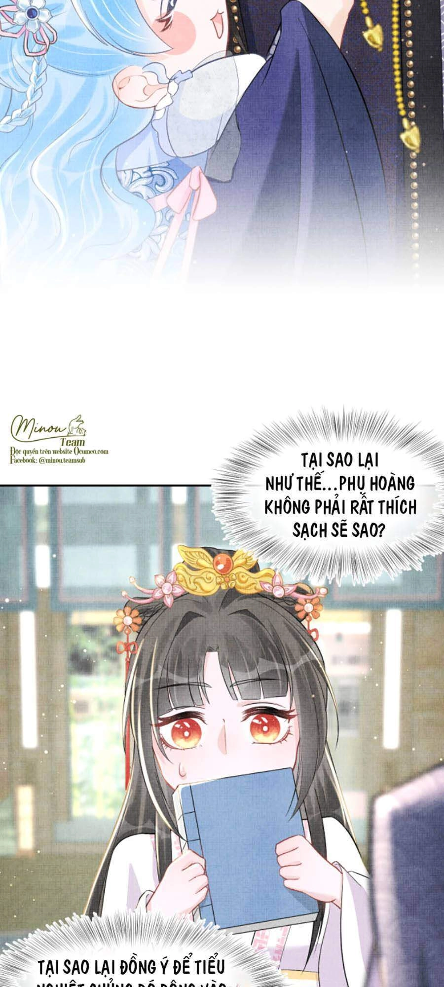 Giao Nhân Tể Tể Ba Tuổi Rồi! Chapter 20 - 13