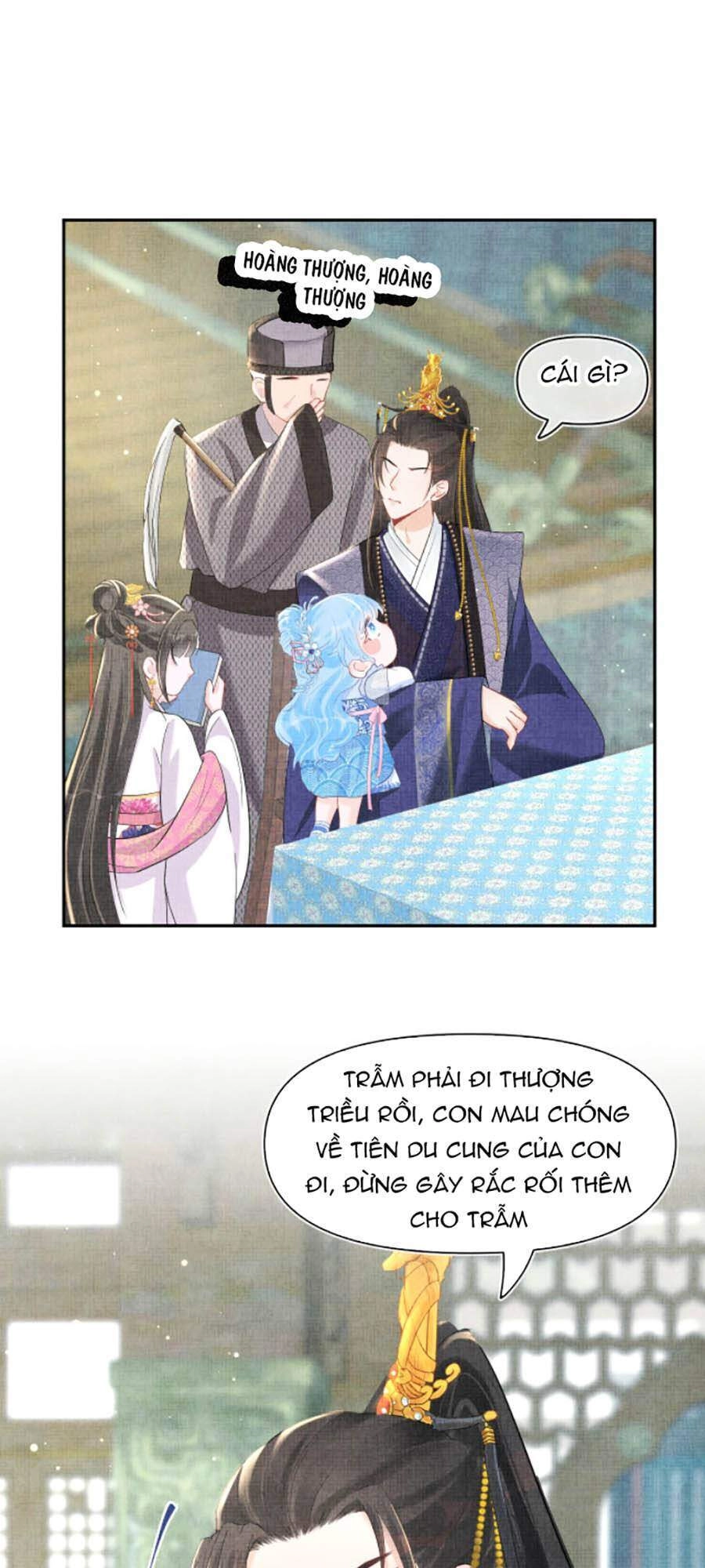 Giao Nhân Tể Tể Ba Tuổi Rồi! Chapter 20 - 16