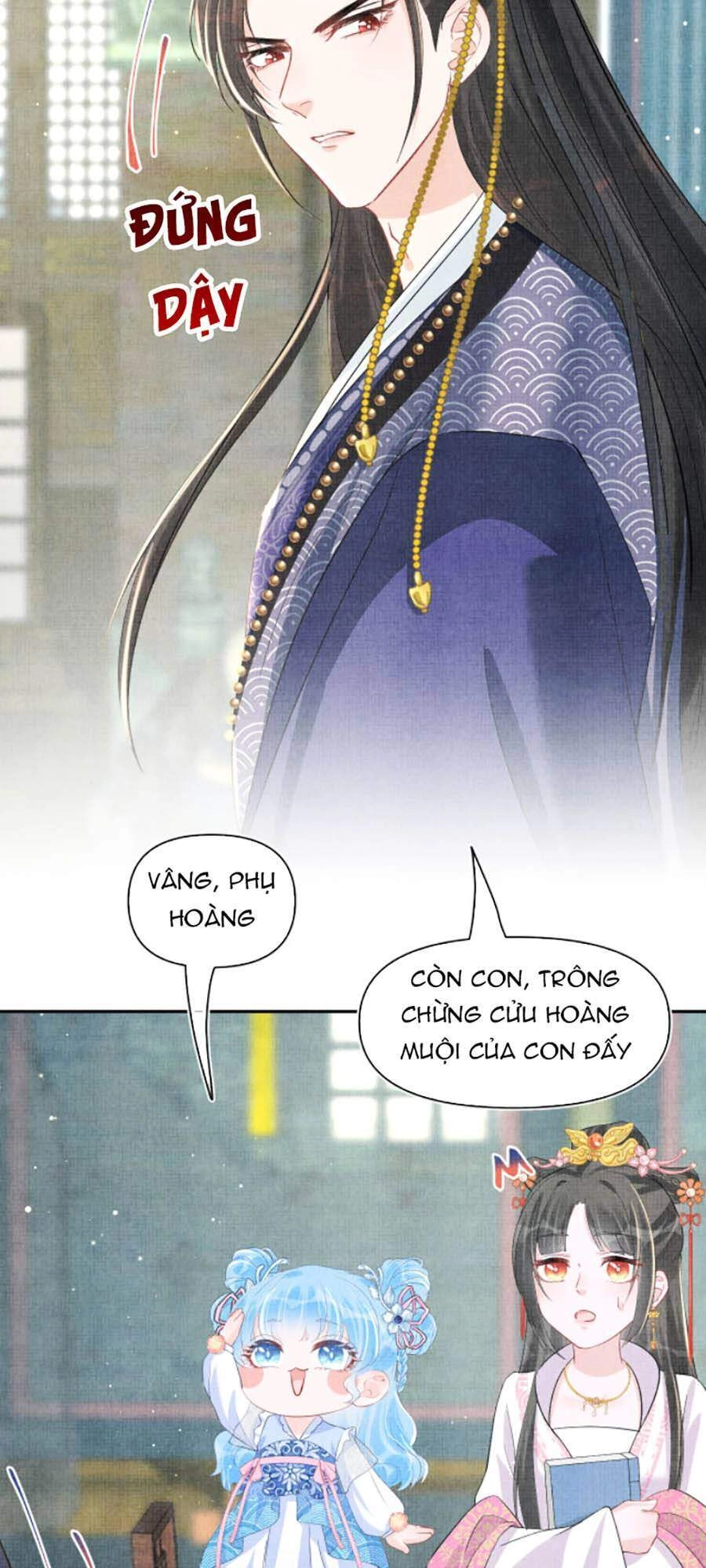 Giao Nhân Tể Tể Ba Tuổi Rồi! Chapter 20 - 17