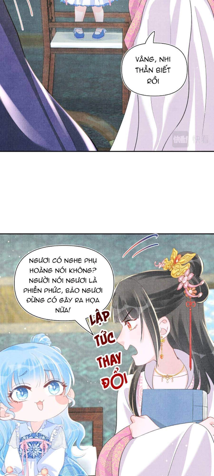 Giao Nhân Tể Tể Ba Tuổi Rồi! Chapter 20 - 18