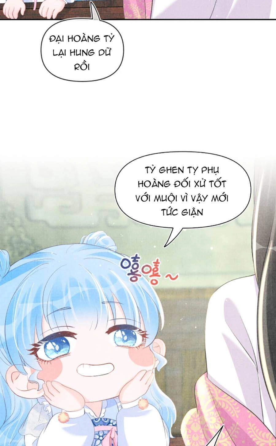 Giao Nhân Tể Tể Ba Tuổi Rồi! Chapter 20 - 19