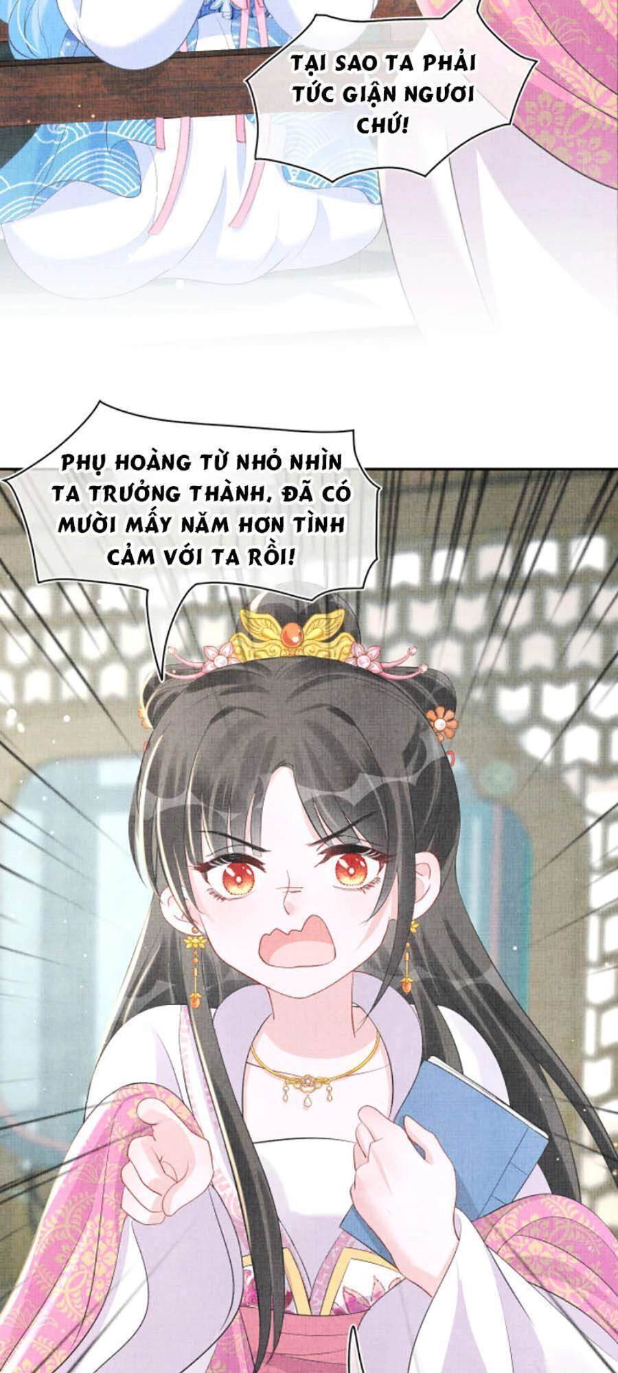 Giao Nhân Tể Tể Ba Tuổi Rồi! Chapter 20 - 20