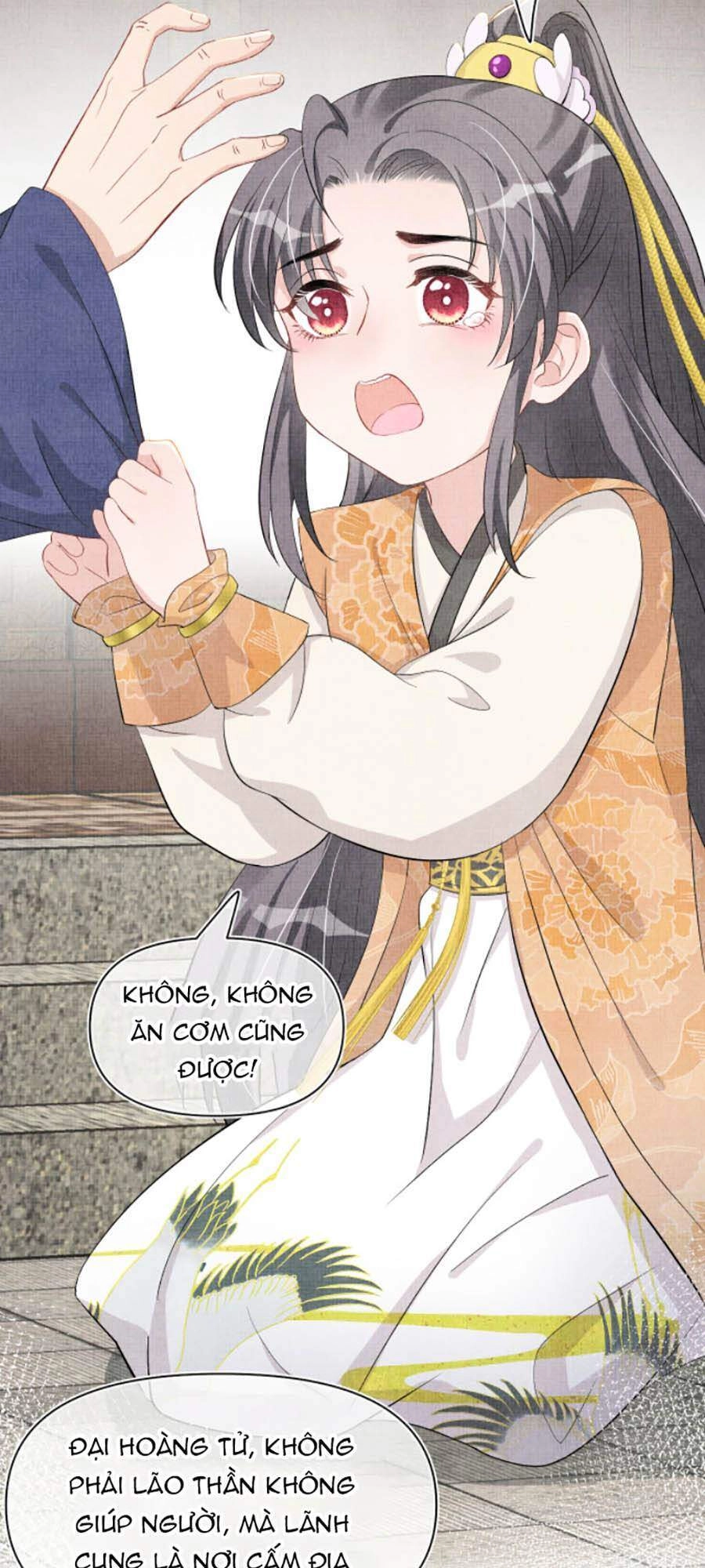 Giao Nhân Tể Tể Ba Tuổi Rồi! Chapter 20 - 25