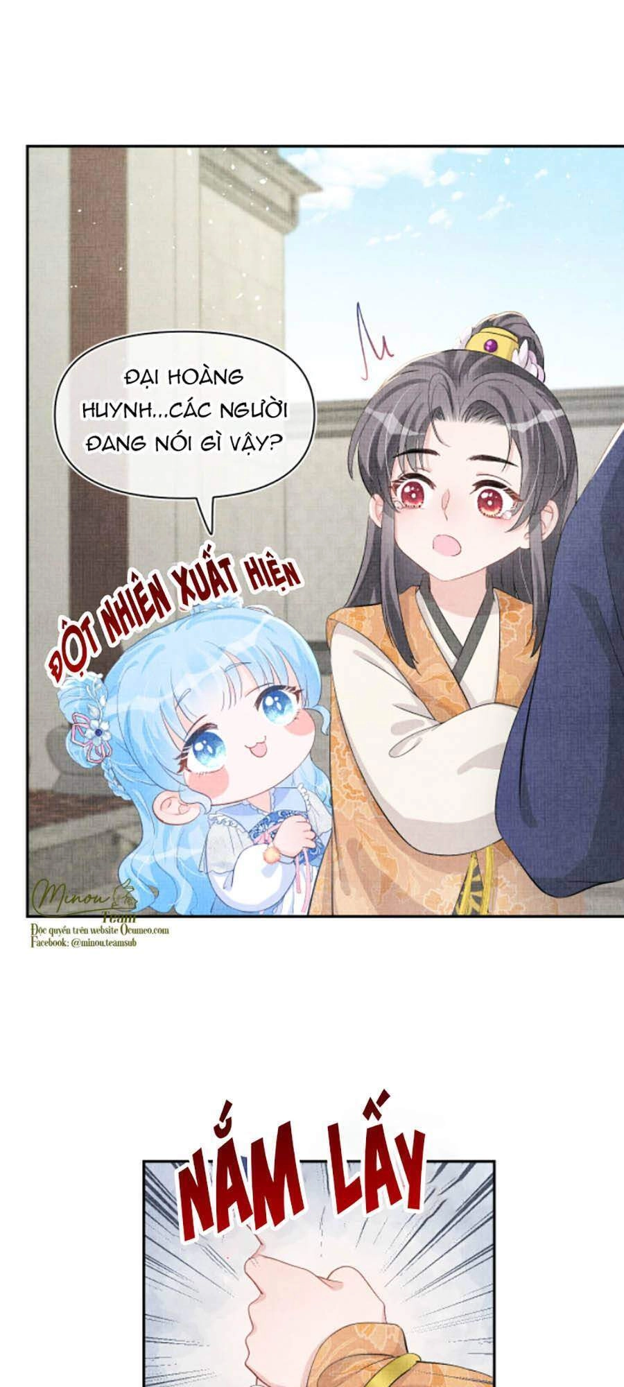 Giao Nhân Tể Tể Ba Tuổi Rồi! Chapter 20 - 27