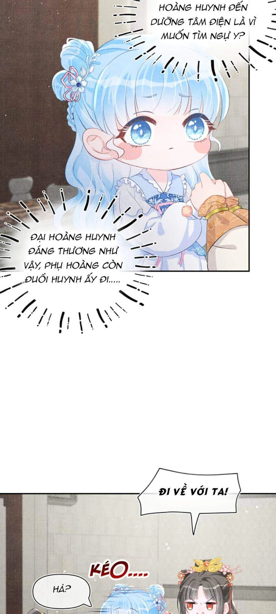 Giao Nhân Tể Tể Ba Tuổi Rồi! Chapter 20 - 29