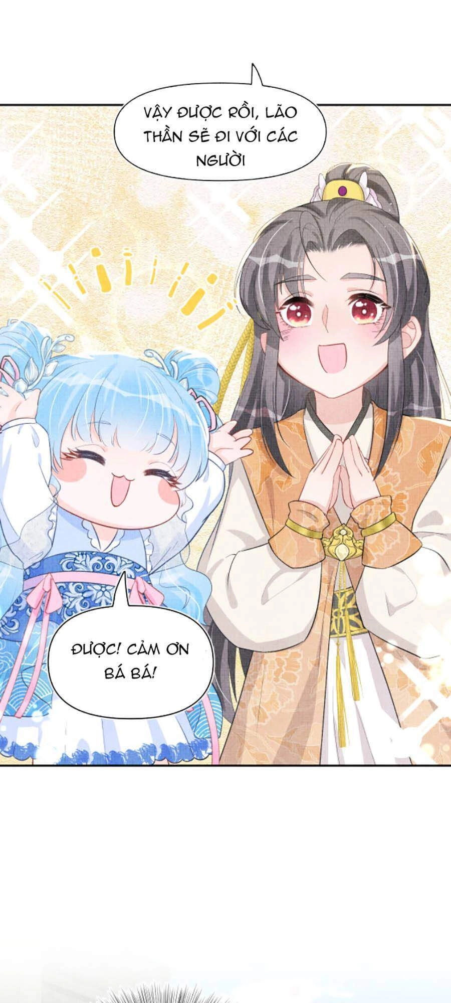 Giao Nhân Tể Tể Ba Tuổi Rồi! Chapter 20 - 35