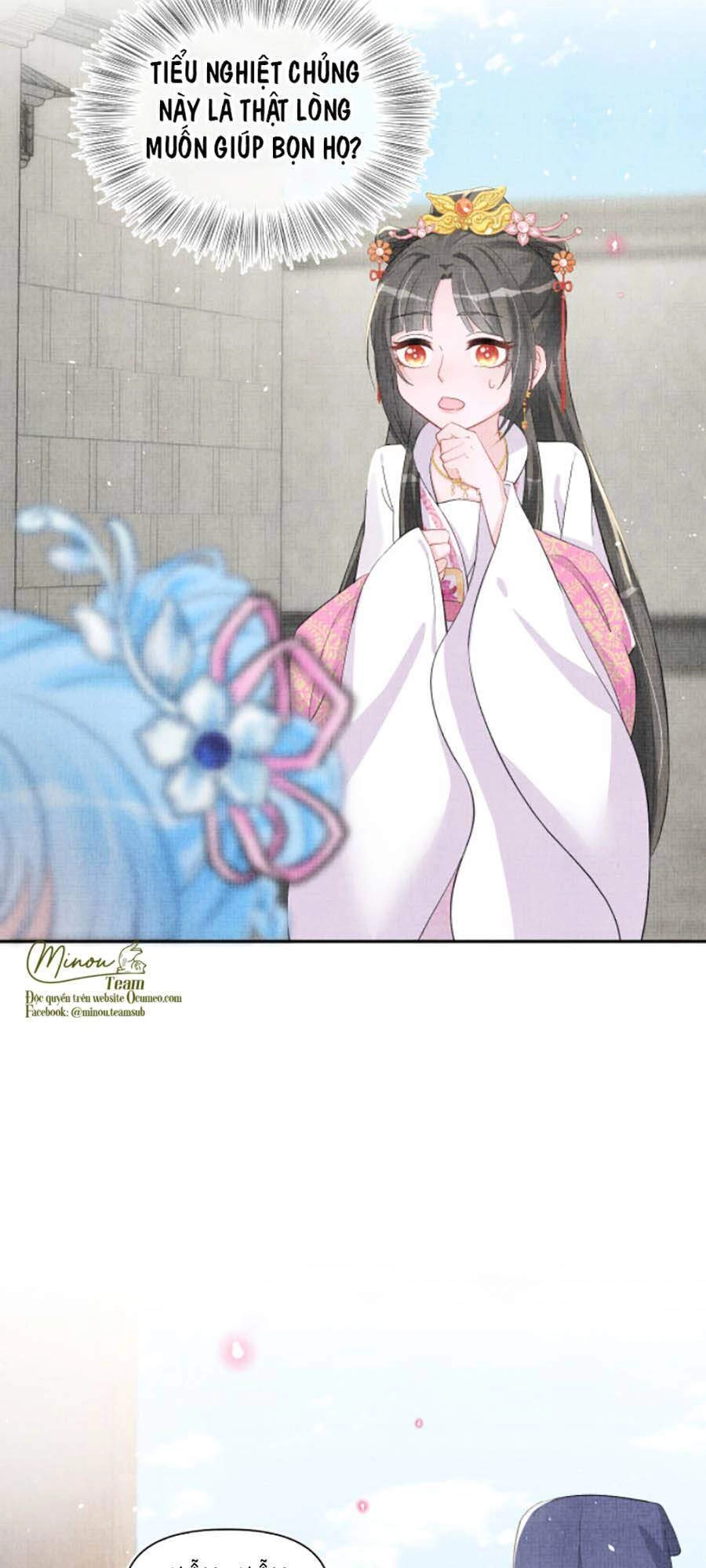 Giao Nhân Tể Tể Ba Tuổi Rồi! Chapter 20 - 36