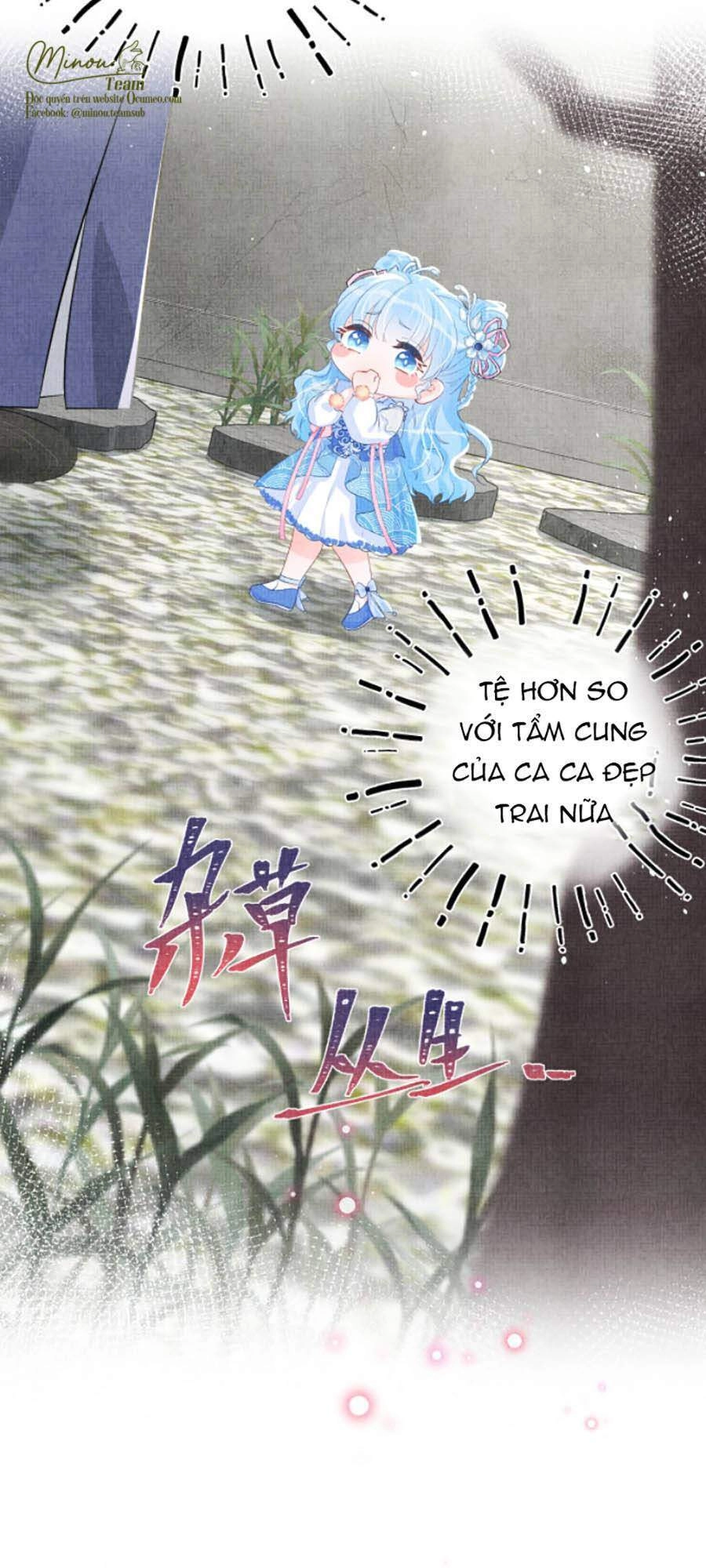 Giao Nhân Tể Tể Ba Tuổi Rồi! Chapter 20 - 38