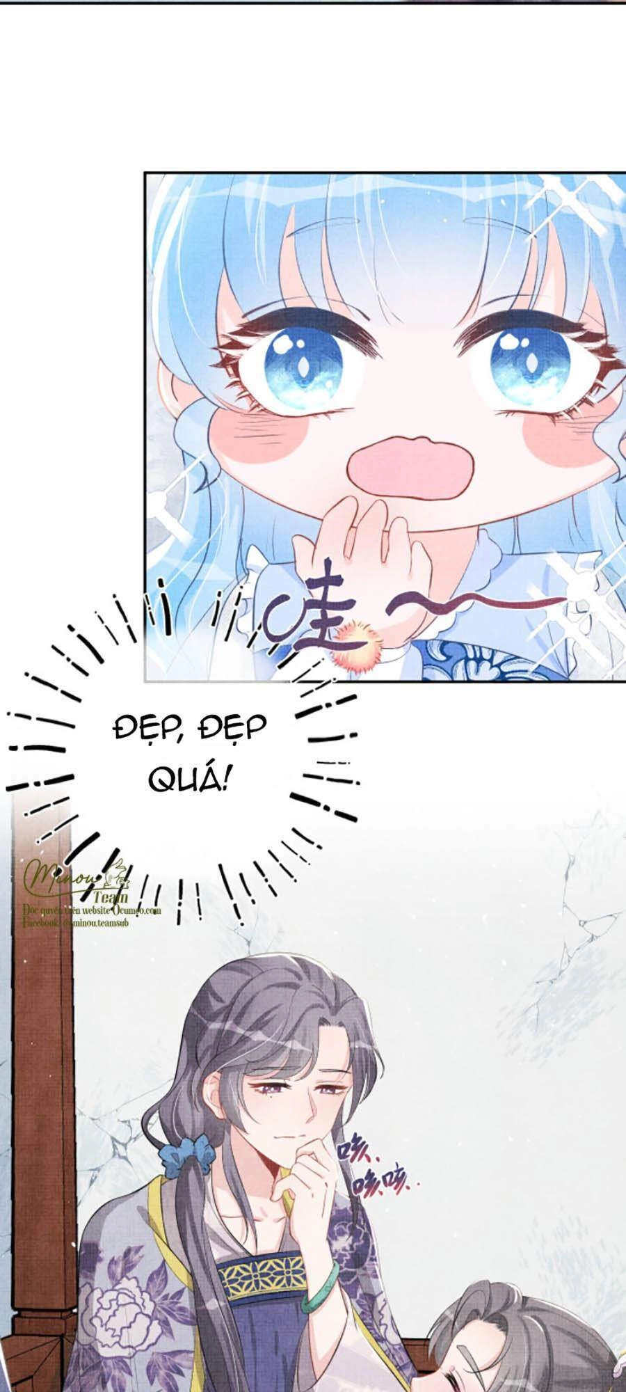 Giao Nhân Tể Tể Ba Tuổi Rồi! Chapter 20 - 40