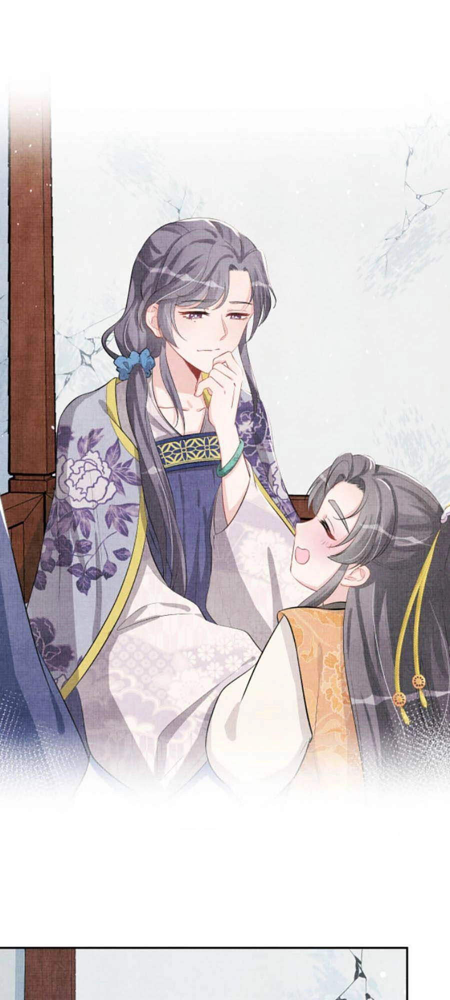 Giao Nhân Tể Tể Ba Tuổi Rồi! Chapter 21 - 1