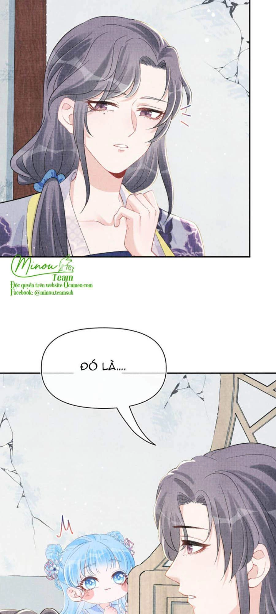 Giao Nhân Tể Tể Ba Tuổi Rồi! Chapter 21 - 2