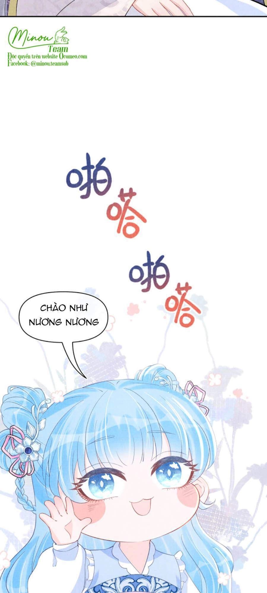 Giao Nhân Tể Tể Ba Tuổi Rồi! Chapter 21 - 6