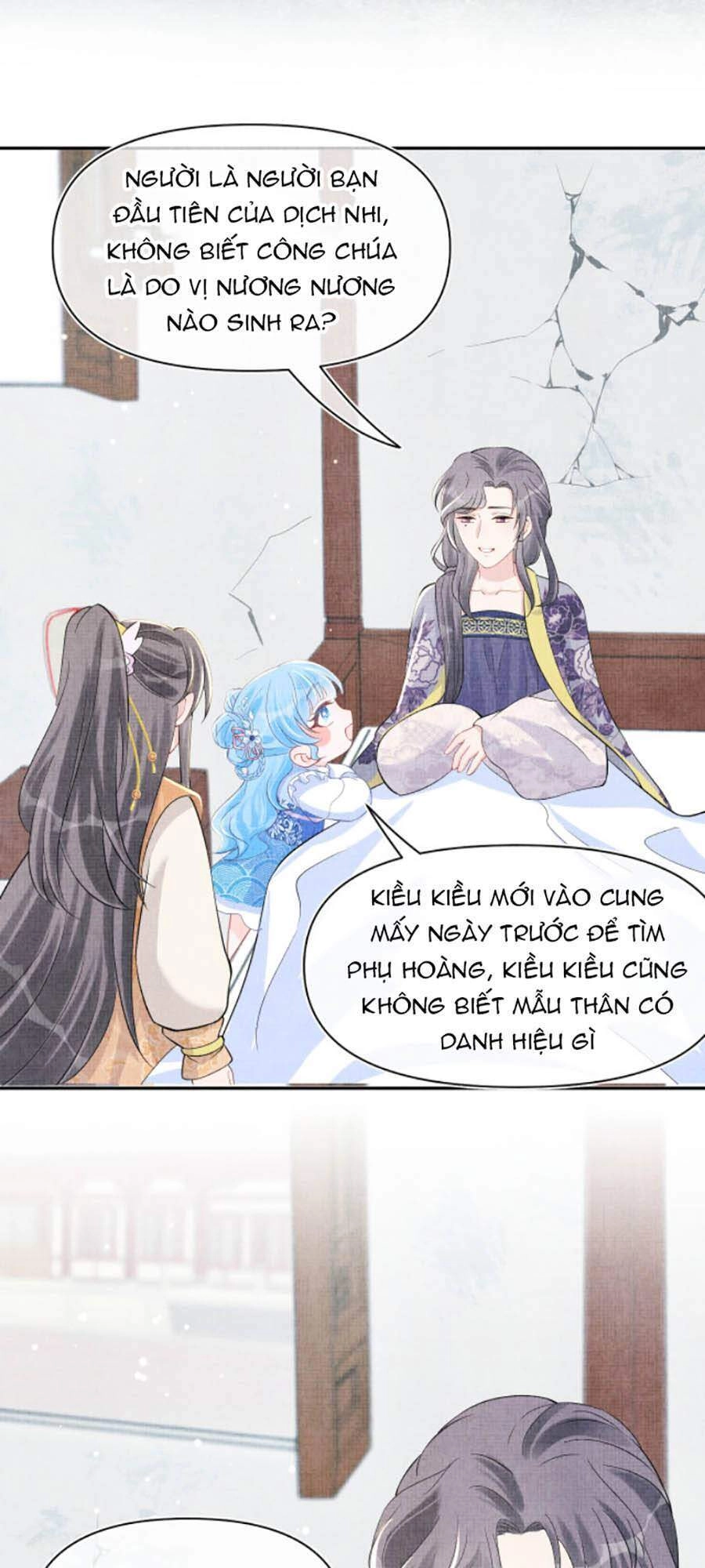 Giao Nhân Tể Tể Ba Tuổi Rồi! Chapter 21 - 8