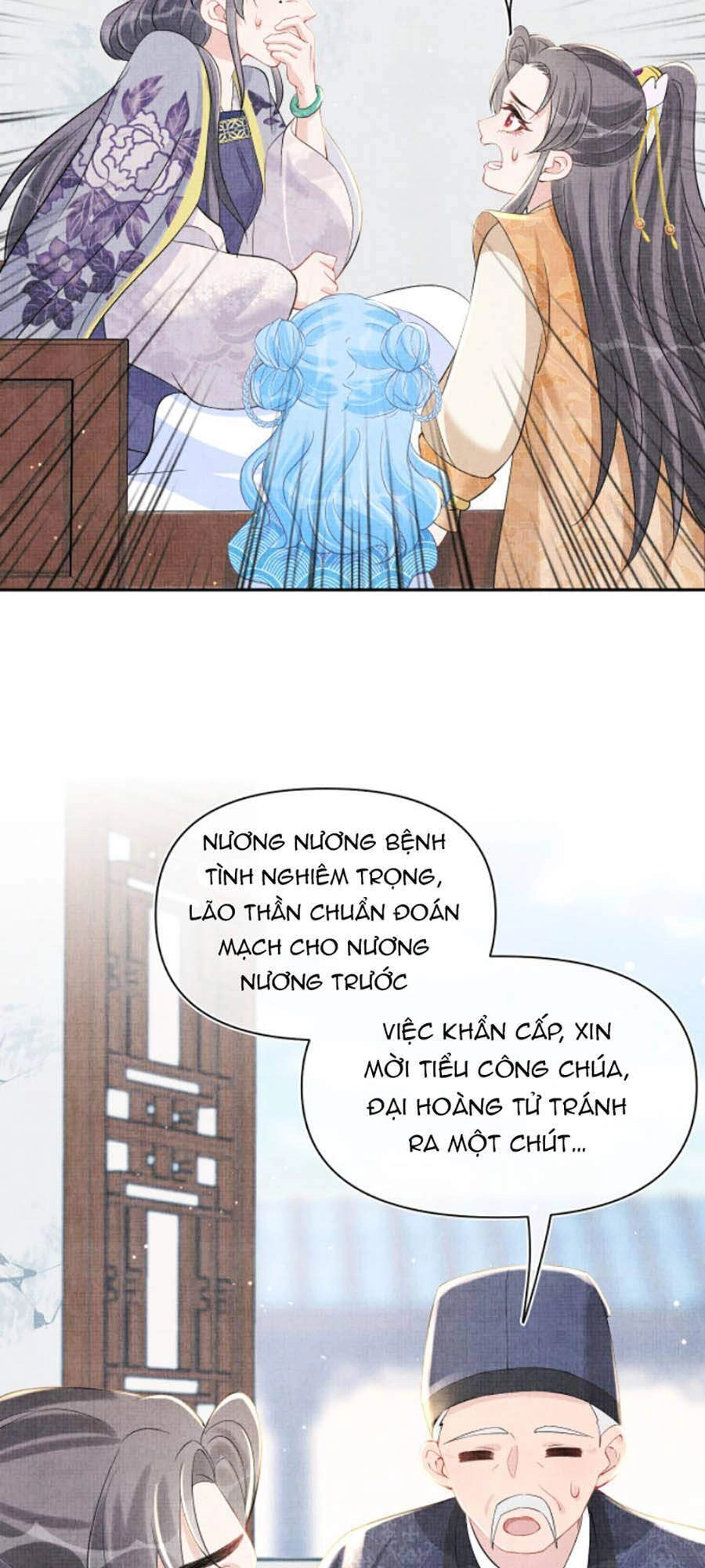 Giao Nhân Tể Tể Ba Tuổi Rồi! Chapter 21 - 10