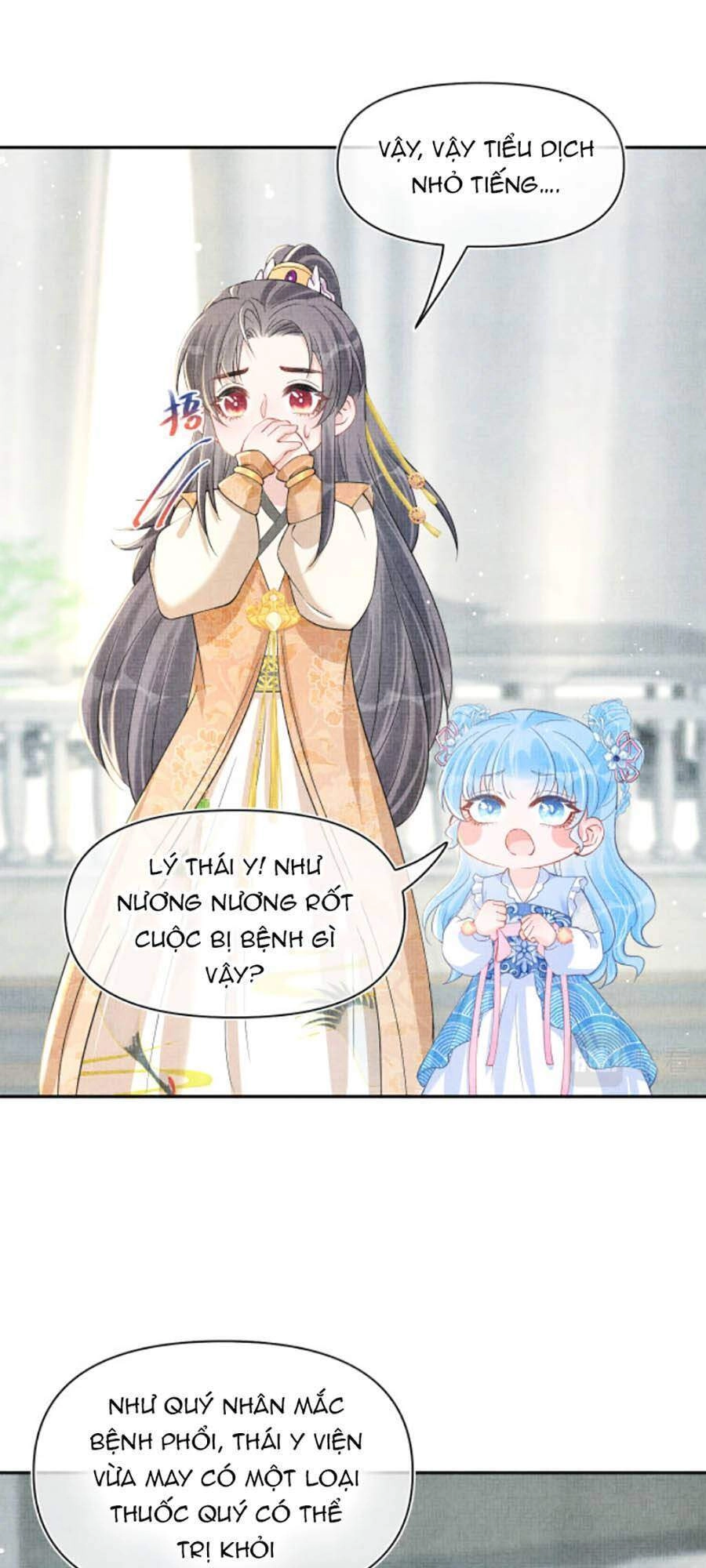 Giao Nhân Tể Tể Ba Tuổi Rồi! Chapter 21 - 13