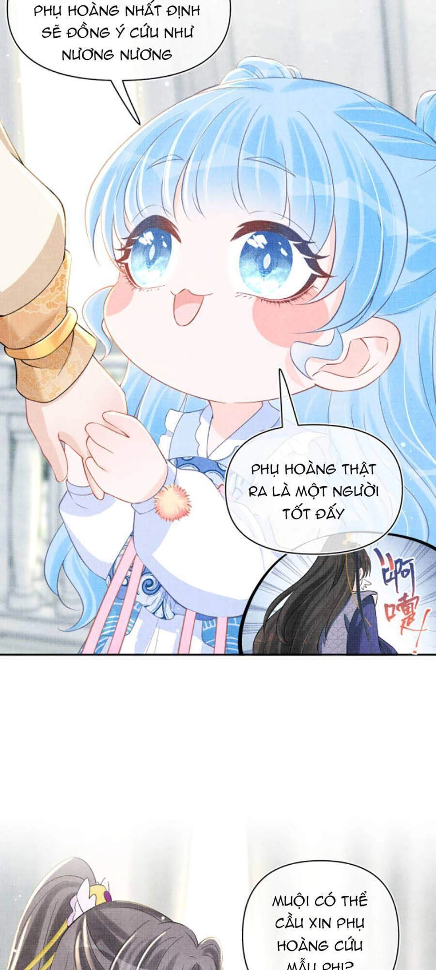 Giao Nhân Tể Tể Ba Tuổi Rồi! Chapter 21 - 17