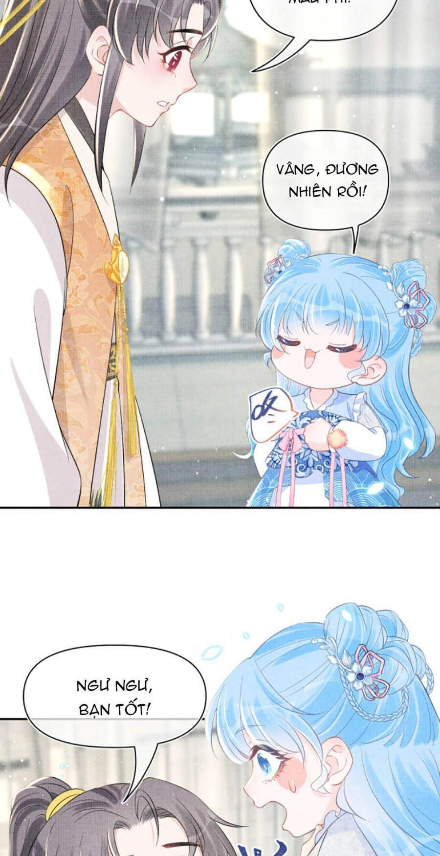 Giao Nhân Tể Tể Ba Tuổi Rồi! Chapter 21 - 18