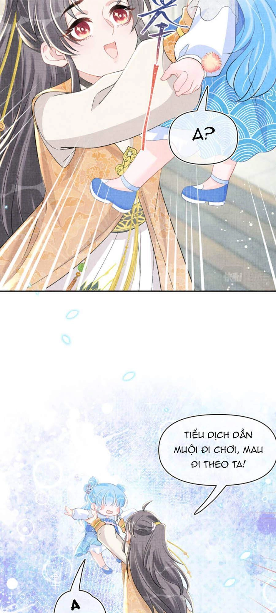 Giao Nhân Tể Tể Ba Tuổi Rồi! Chapter 21 - 19