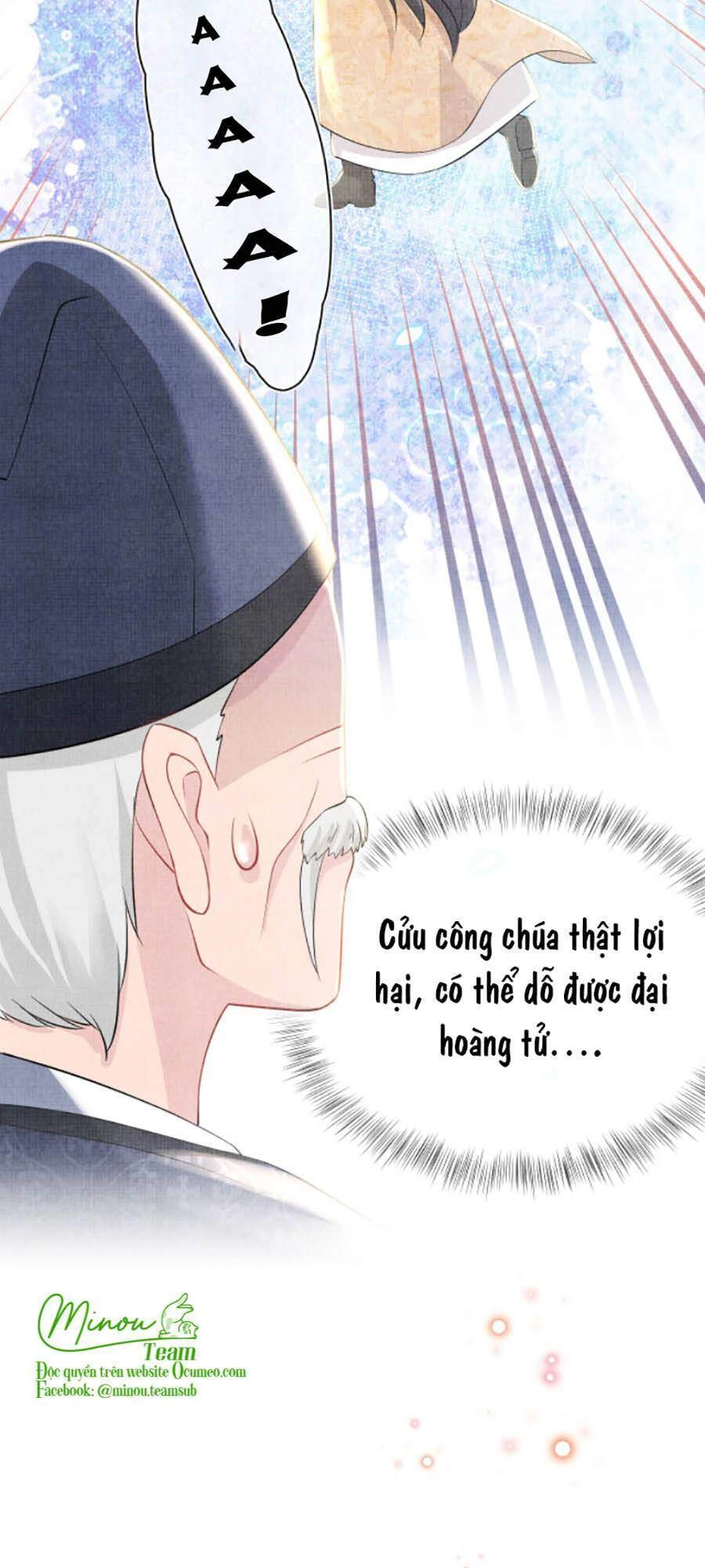 Giao Nhân Tể Tể Ba Tuổi Rồi! Chapter 21 - 20