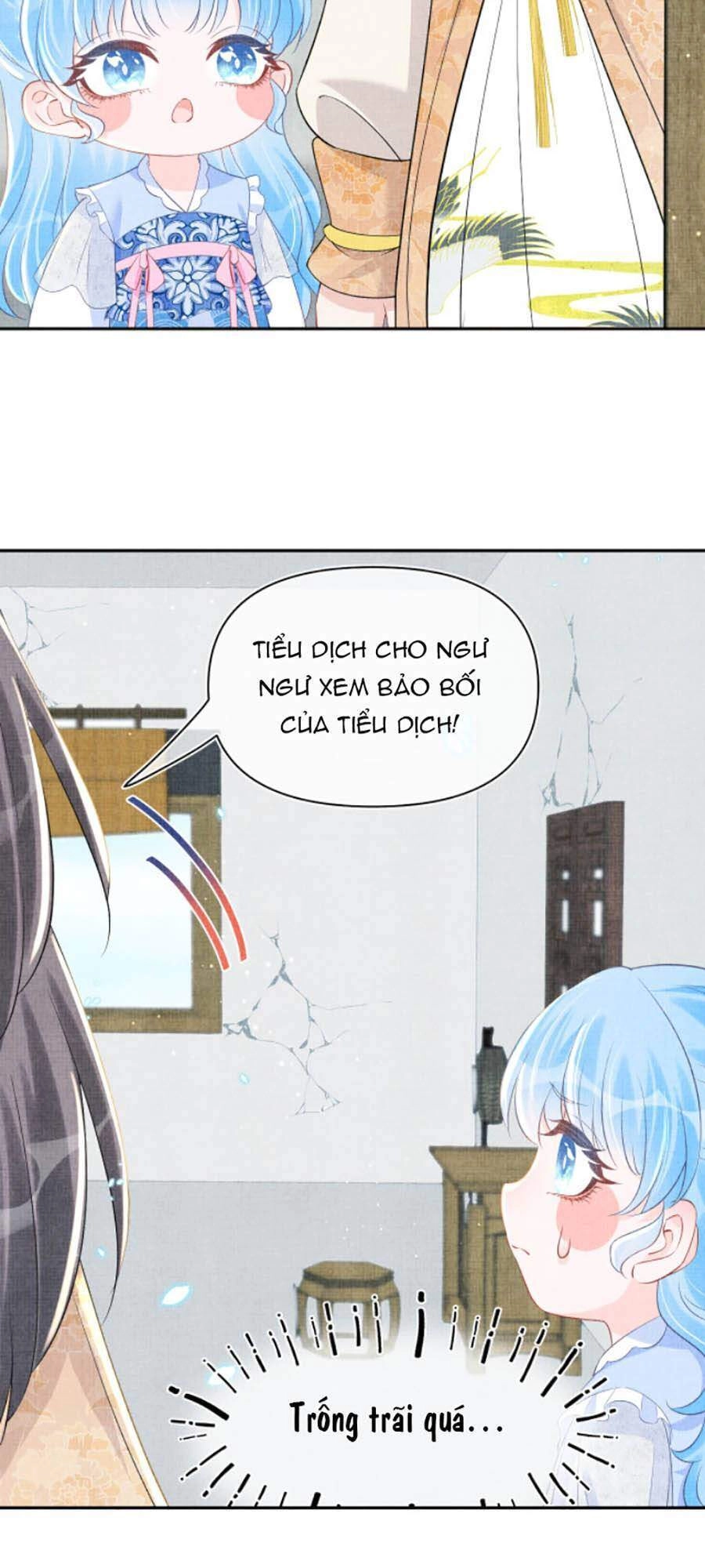 Giao Nhân Tể Tể Ba Tuổi Rồi! Chapter 21 - 22