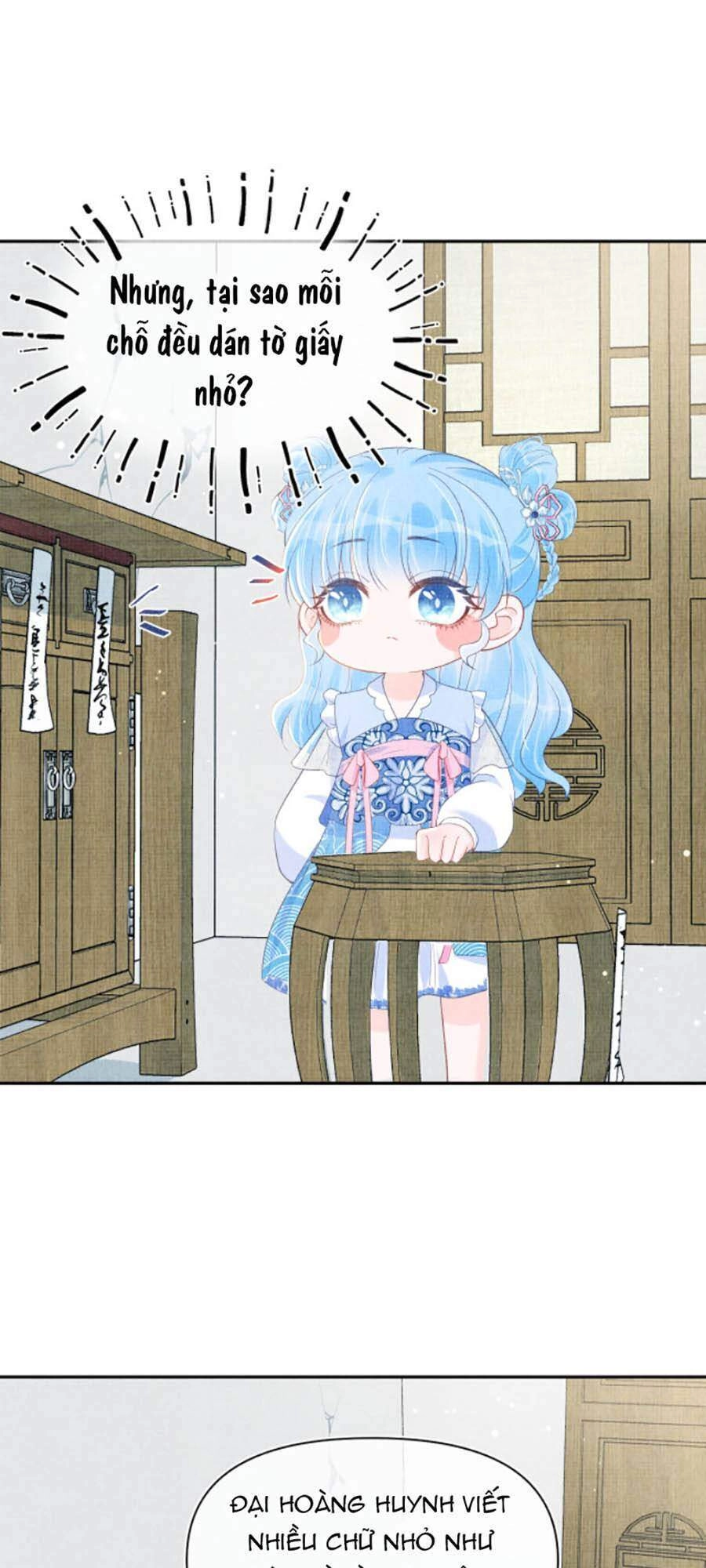 Giao Nhân Tể Tể Ba Tuổi Rồi! Chapter 21 - 24