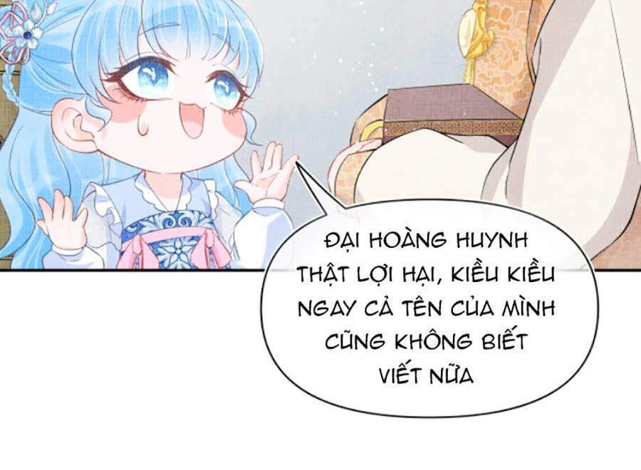 Giao Nhân Tể Tể Ba Tuổi Rồi! Chapter 21 - 27