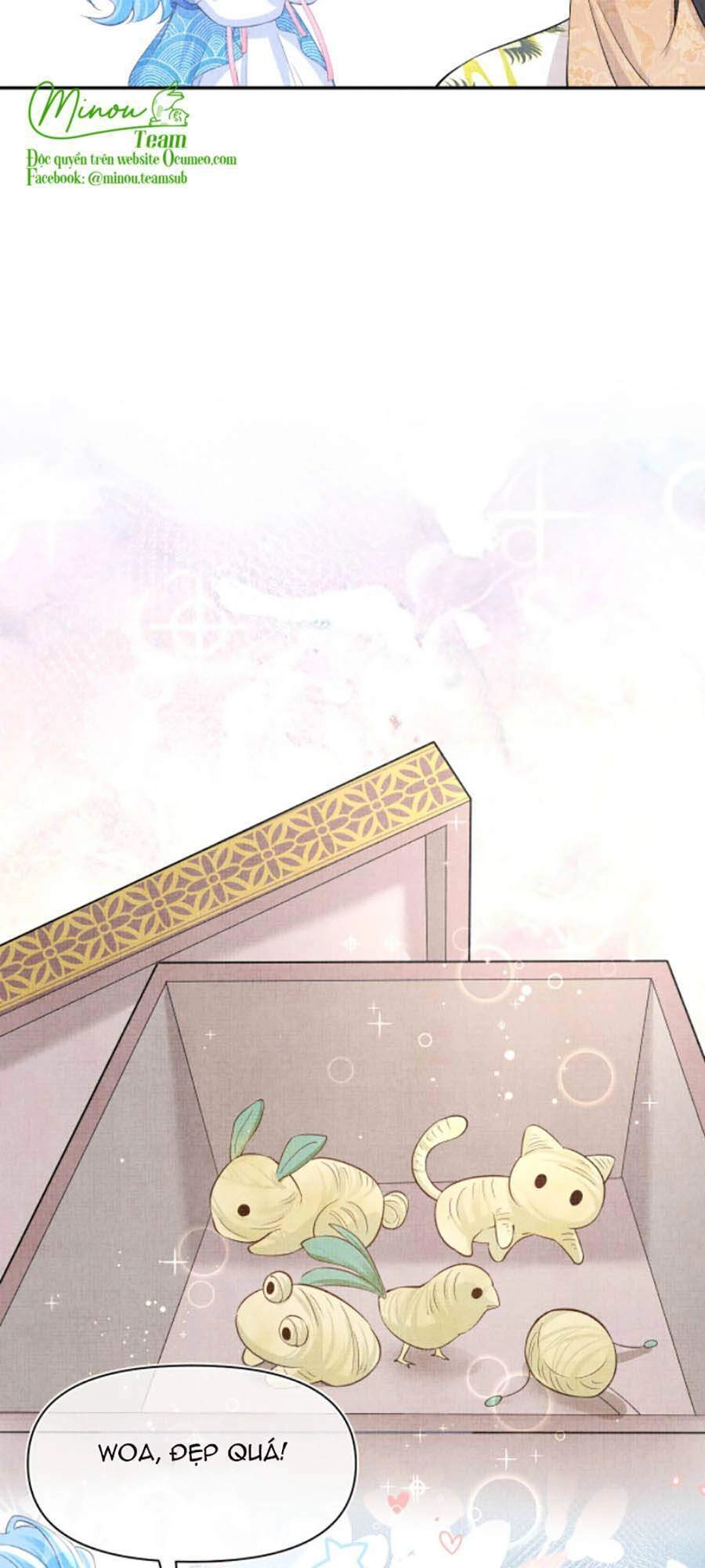 Giao Nhân Tể Tể Ba Tuổi Rồi! Chapter 21 - 29